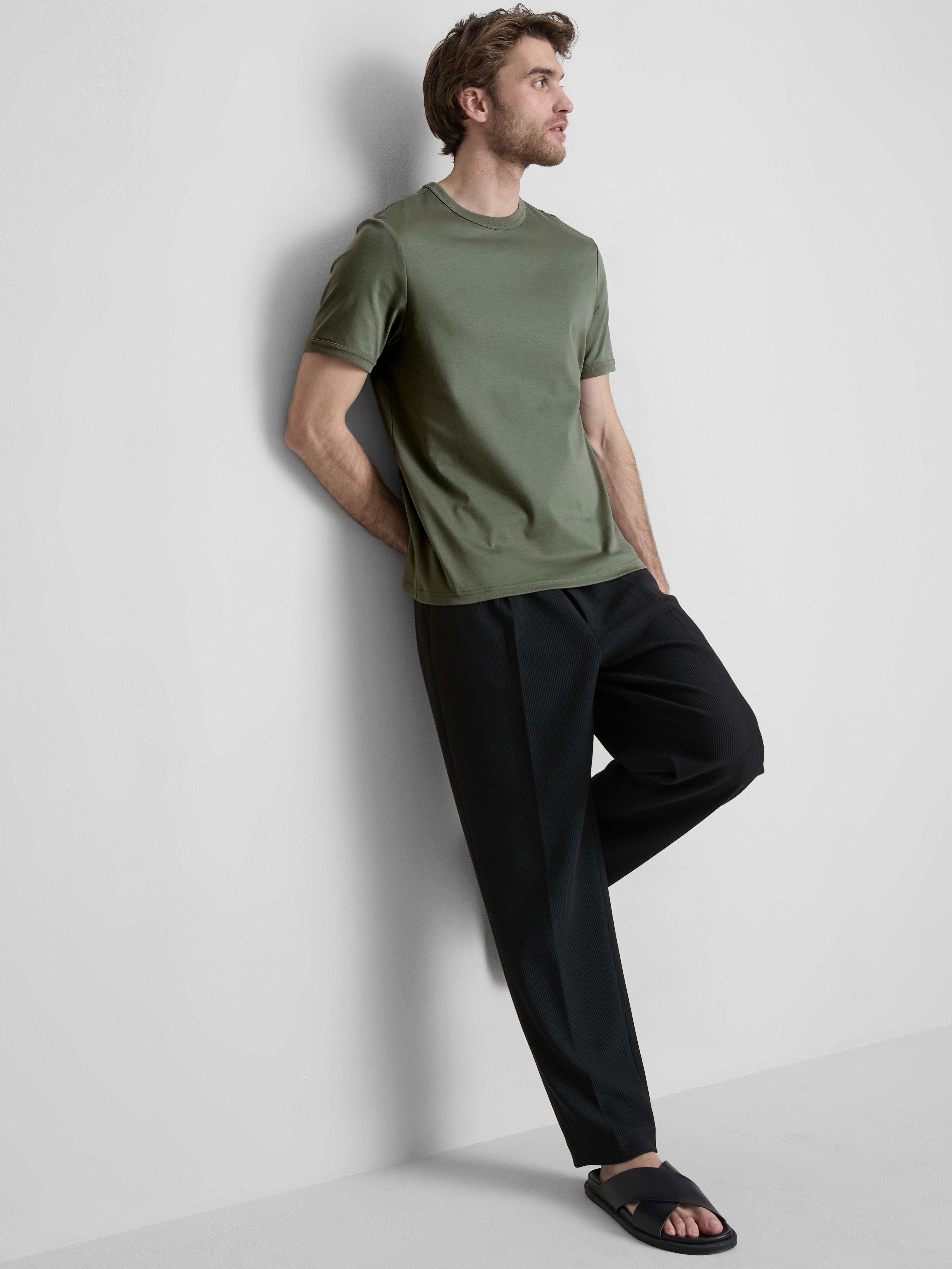 2pk The Edit Mercerized Slim Fit T-Shirt