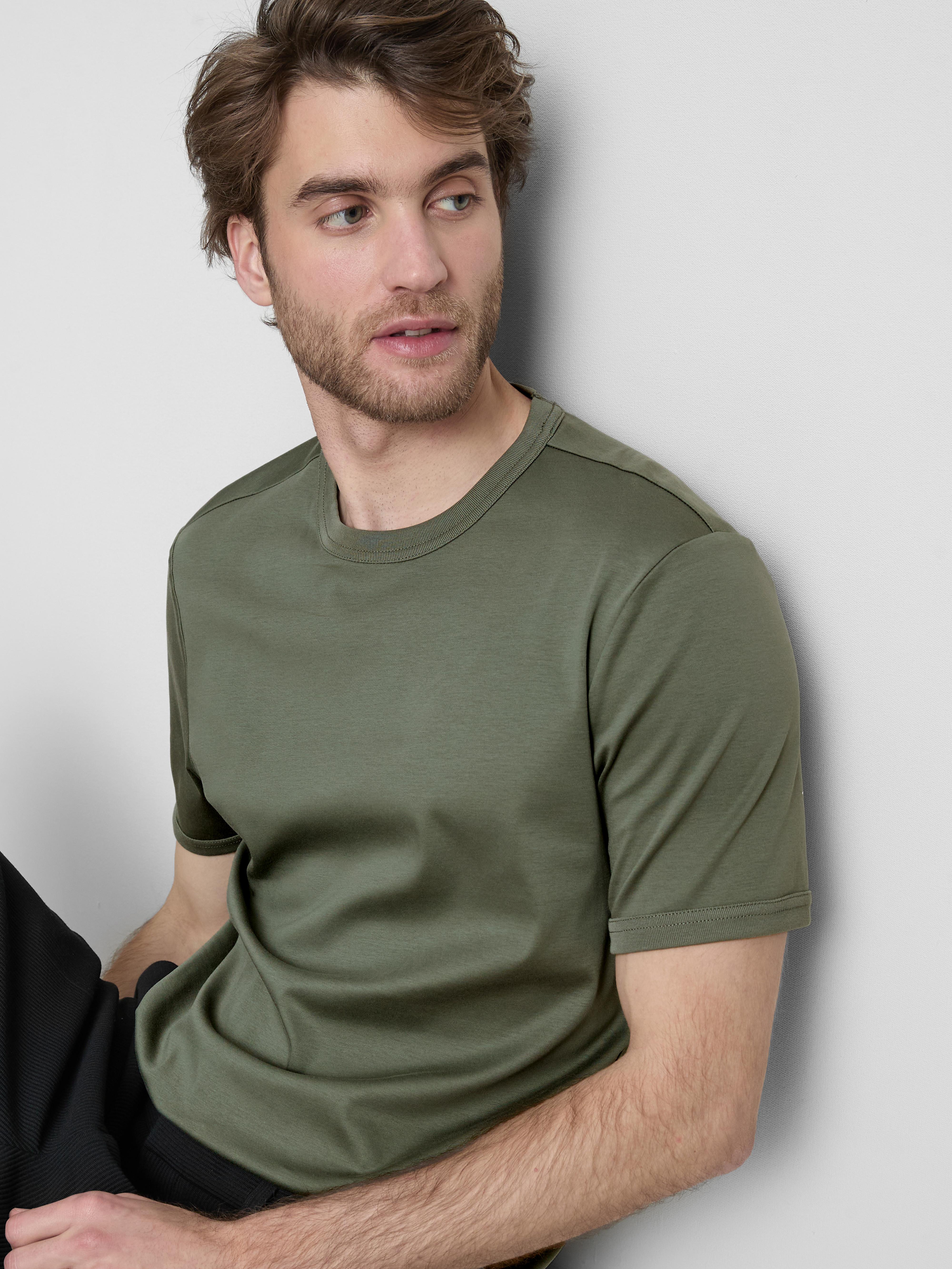 2pk The Edit Mercerized Slim Fit T-Shirt