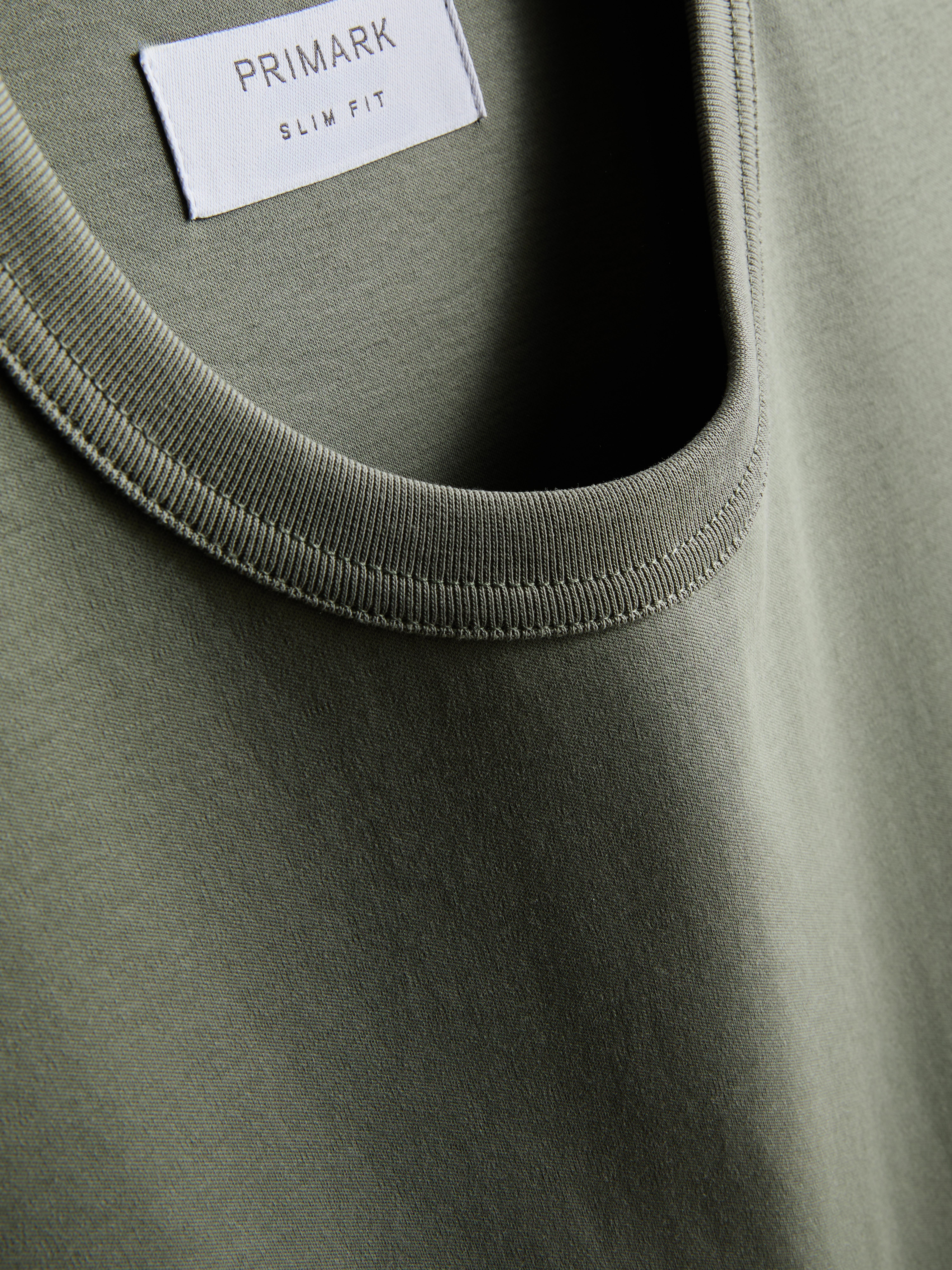 2pk The Edit Mercerized Slim Fit T-Shirt