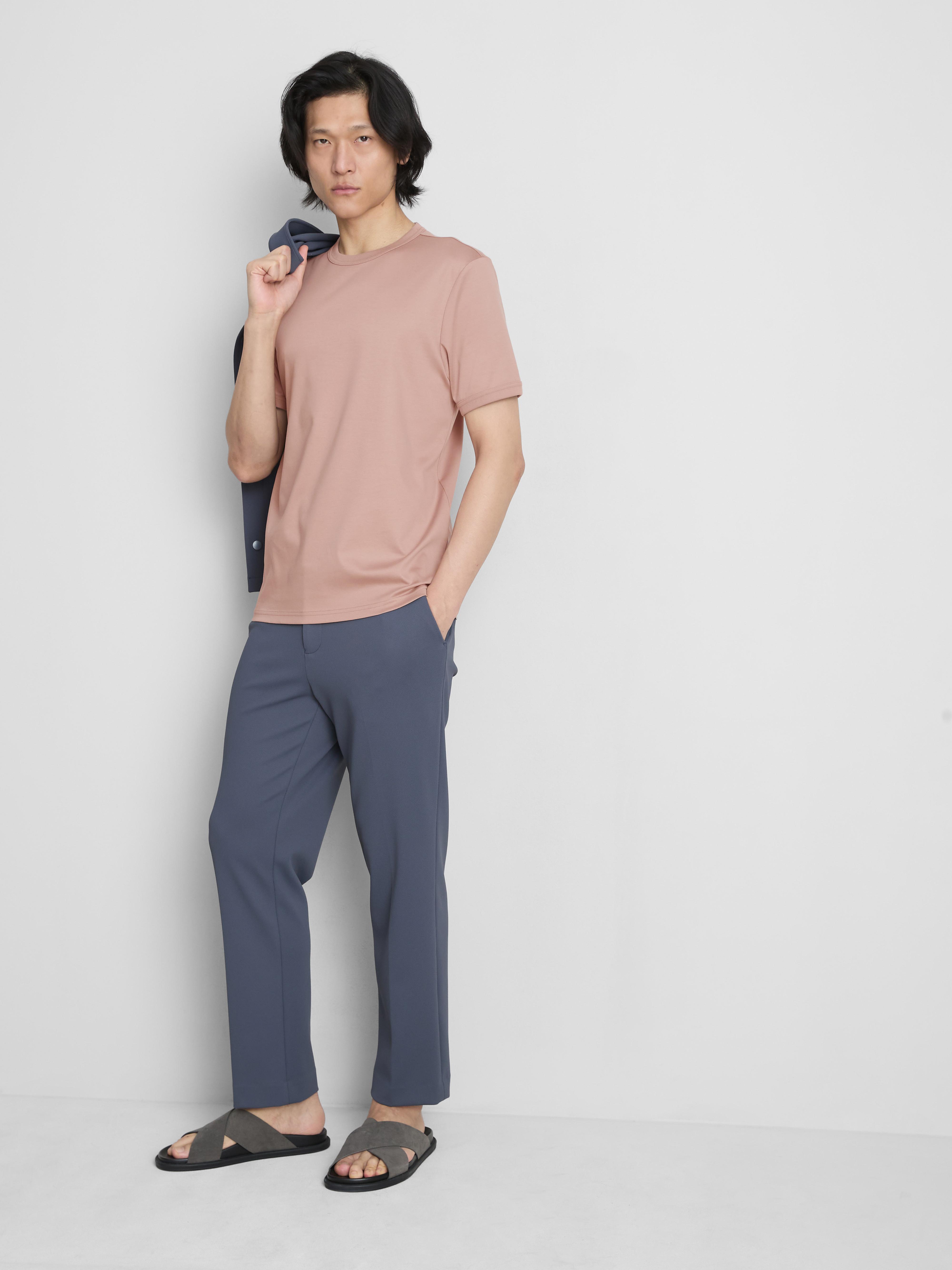2pk The Edit Mercerized Slim Fit T-Shirt