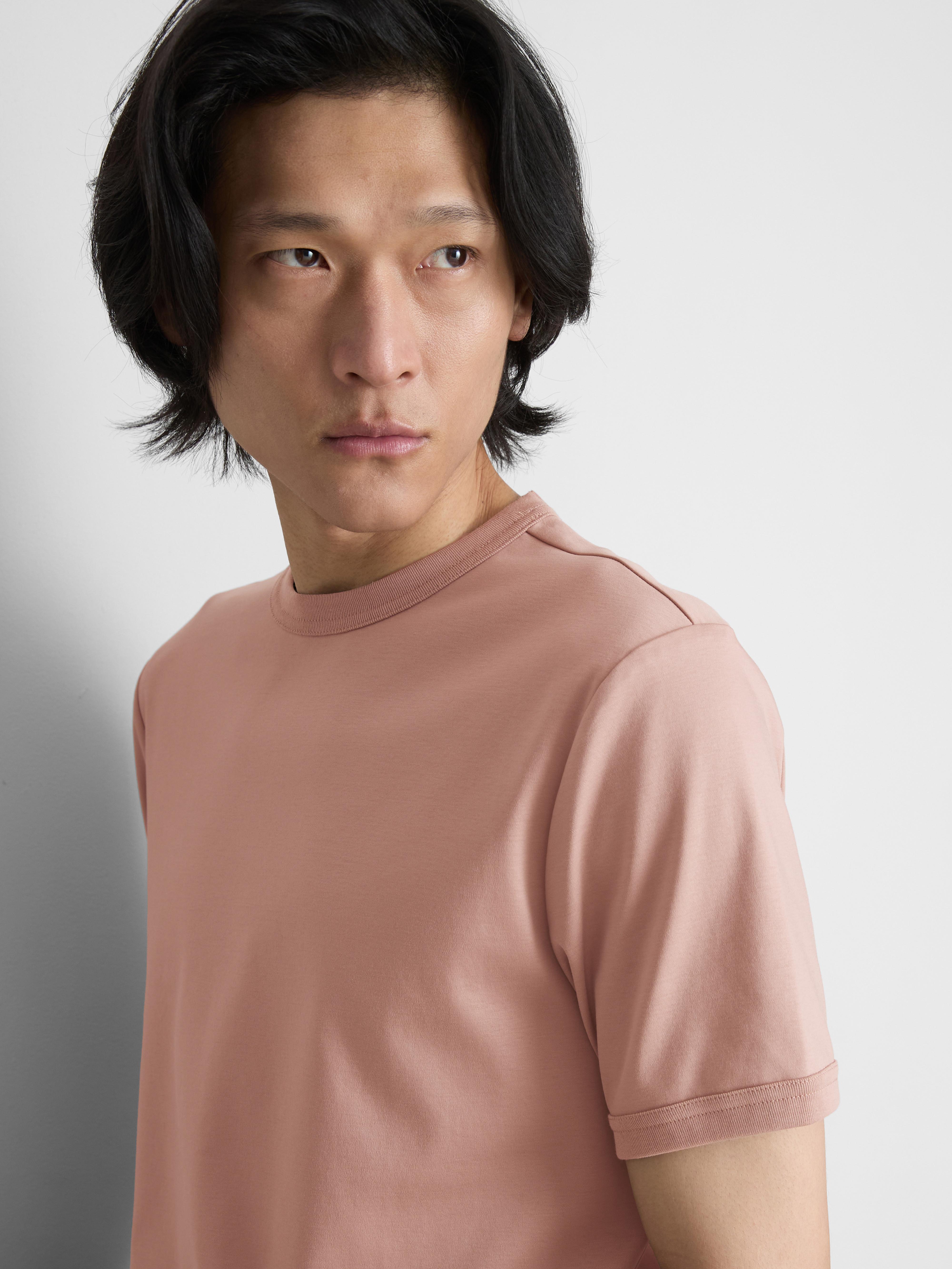 2pk The Edit Mercerized Slim Fit T-Shirt