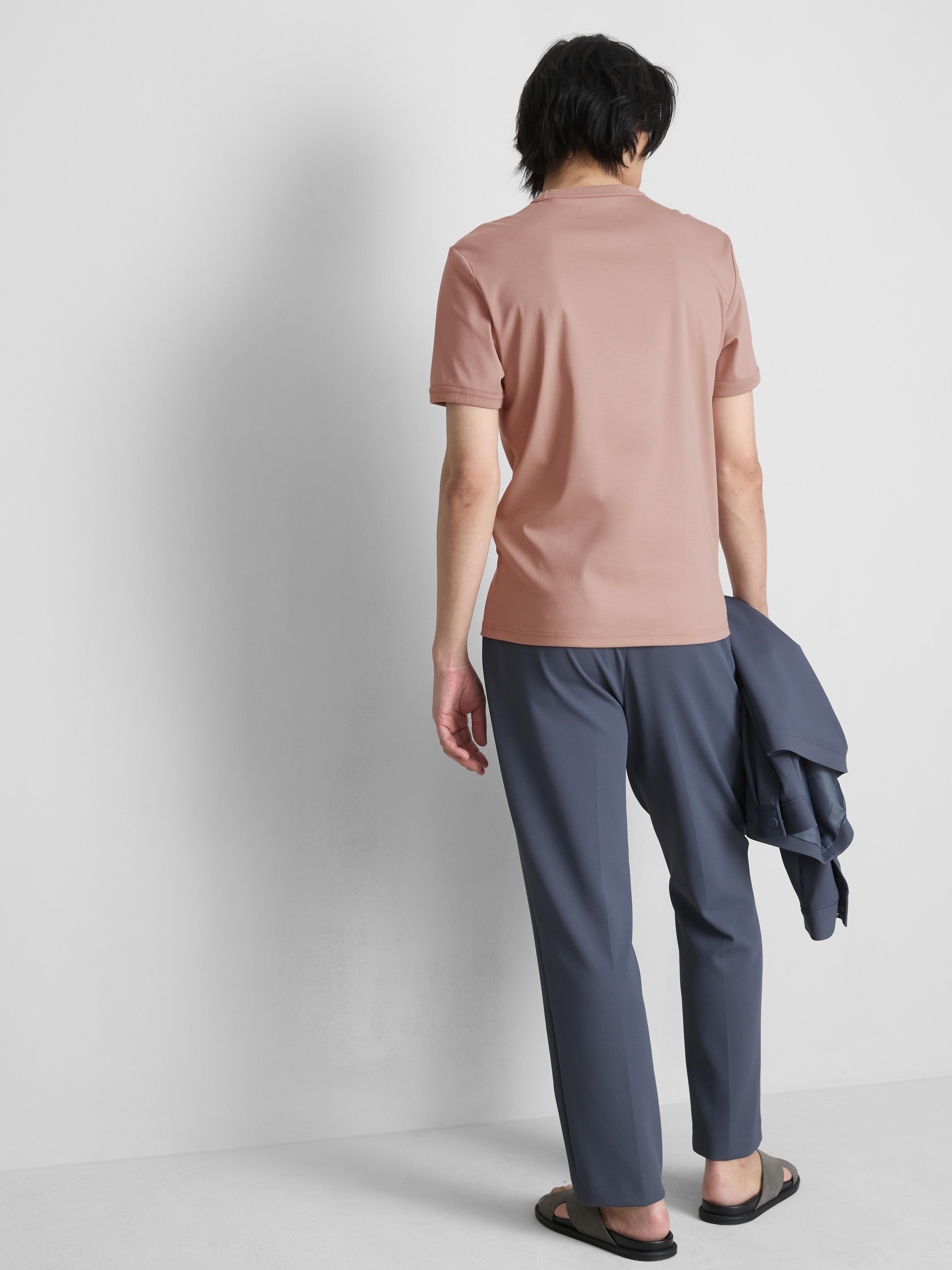2pk The Edit Mercerized Slim Fit T-Shirt