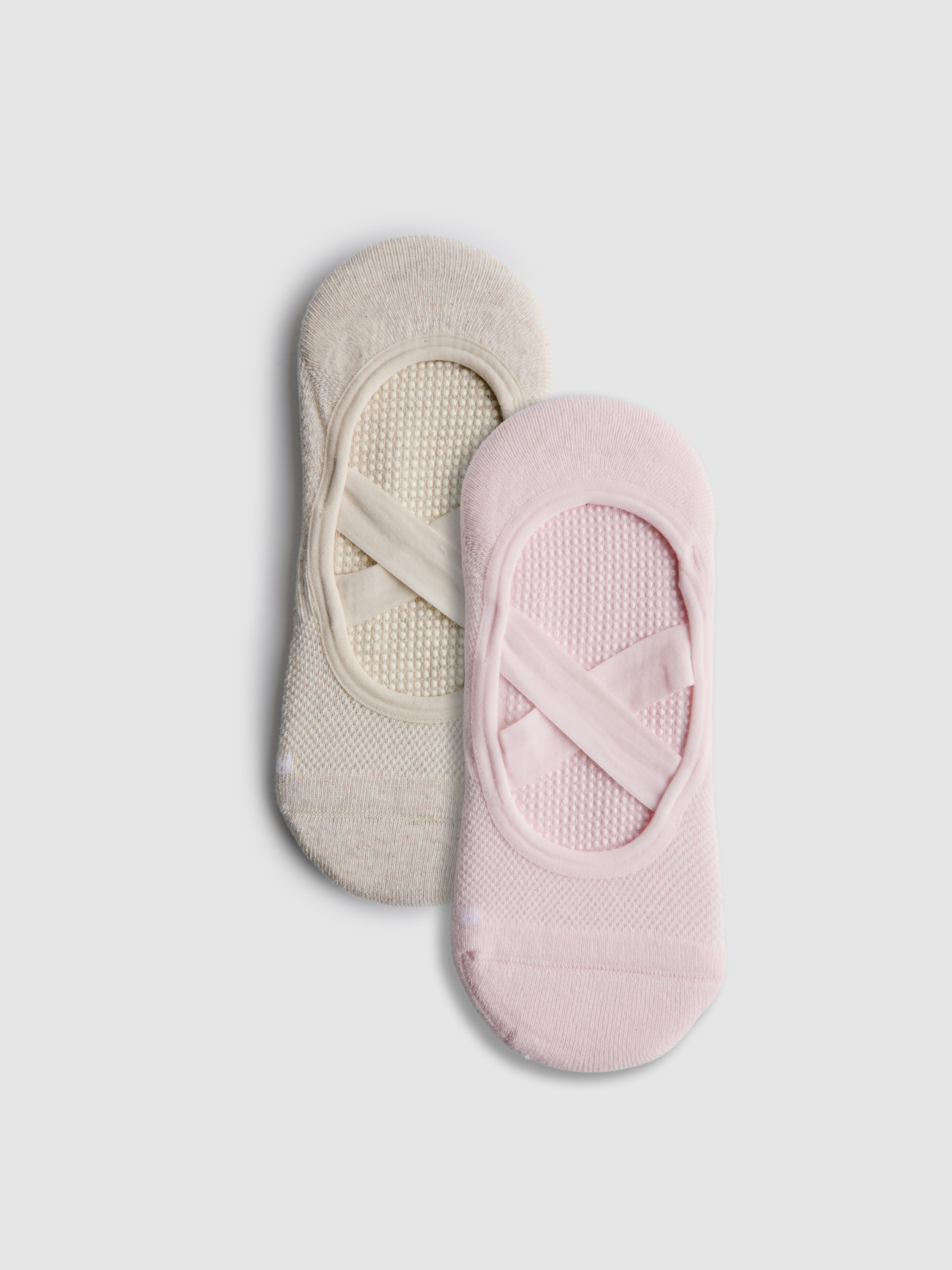 2pk Ballet Yoga Socks