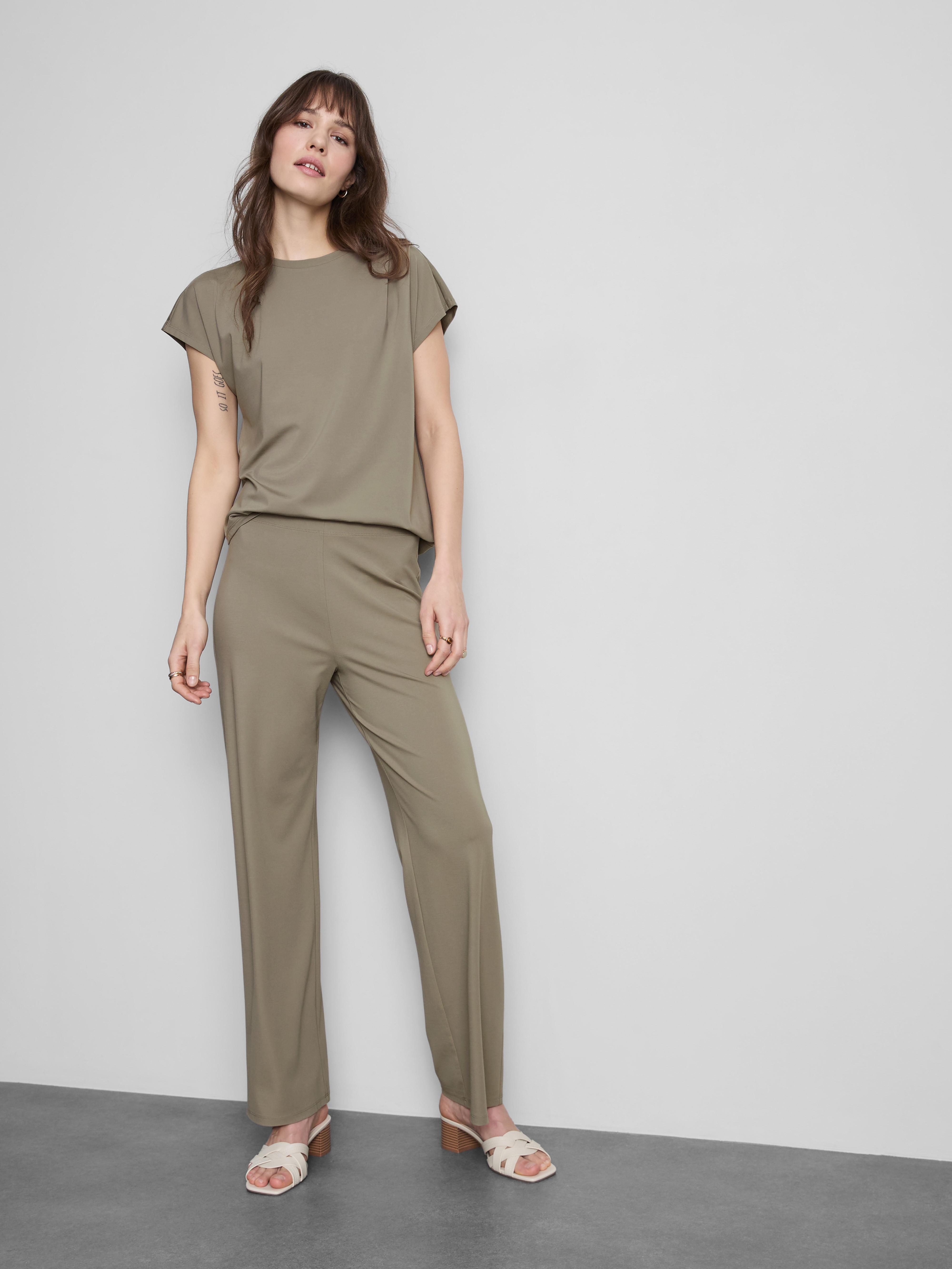 MAJOR FIND | Asimetrična drapirana majica