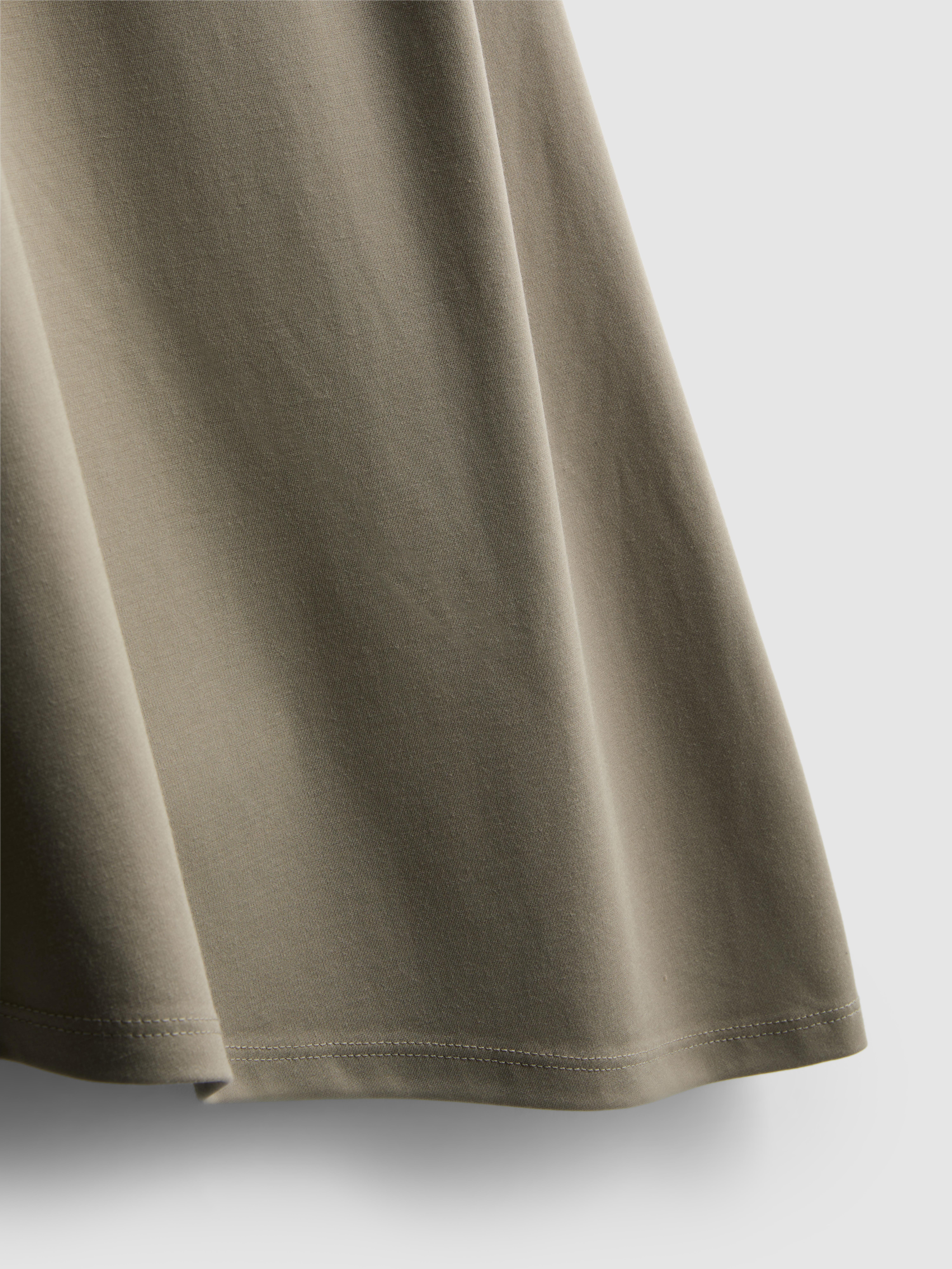 DINGUERIE | Haut asymétrique drapé