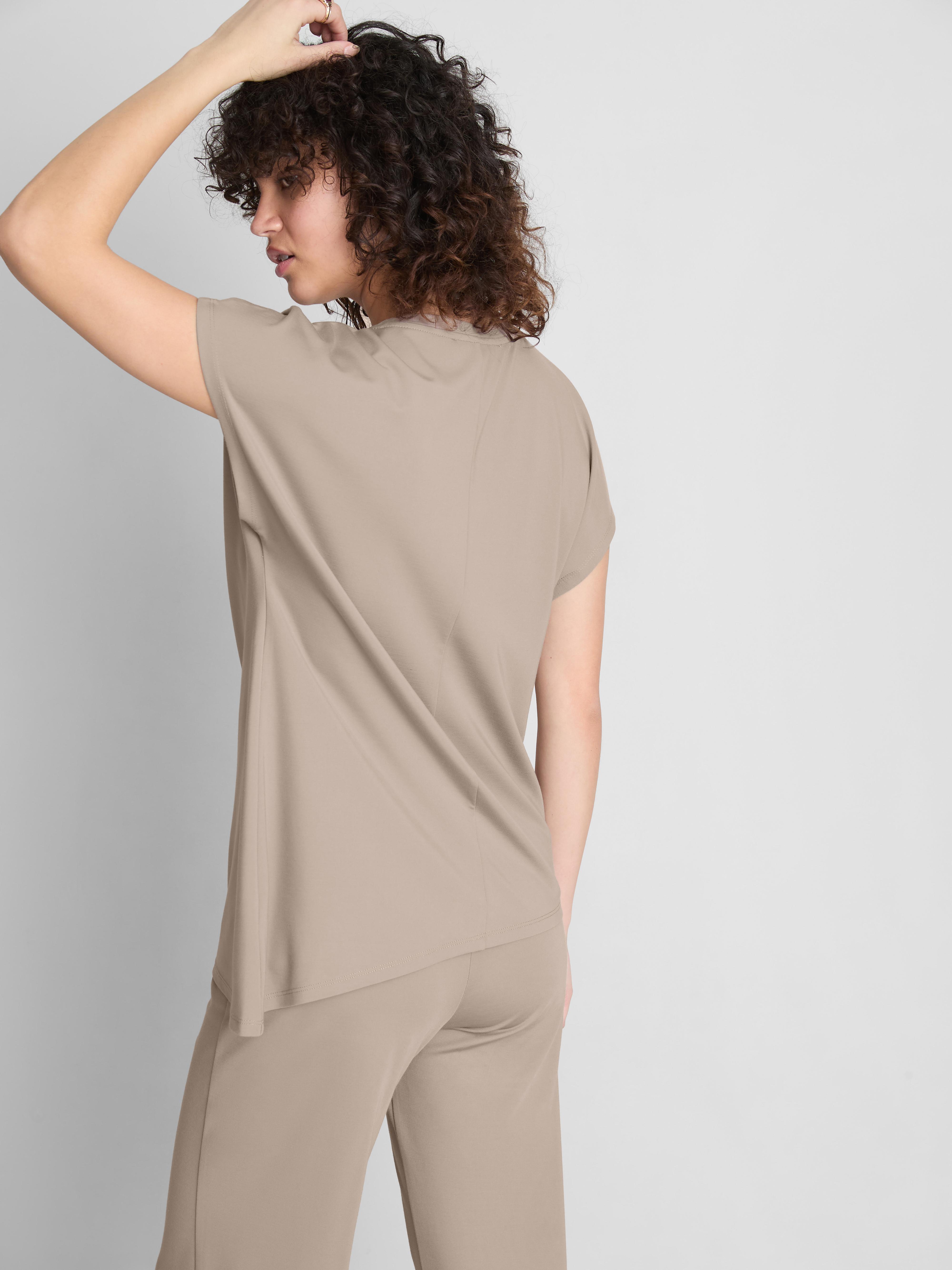 MAJOR FIND | Asymmetric Draped Top