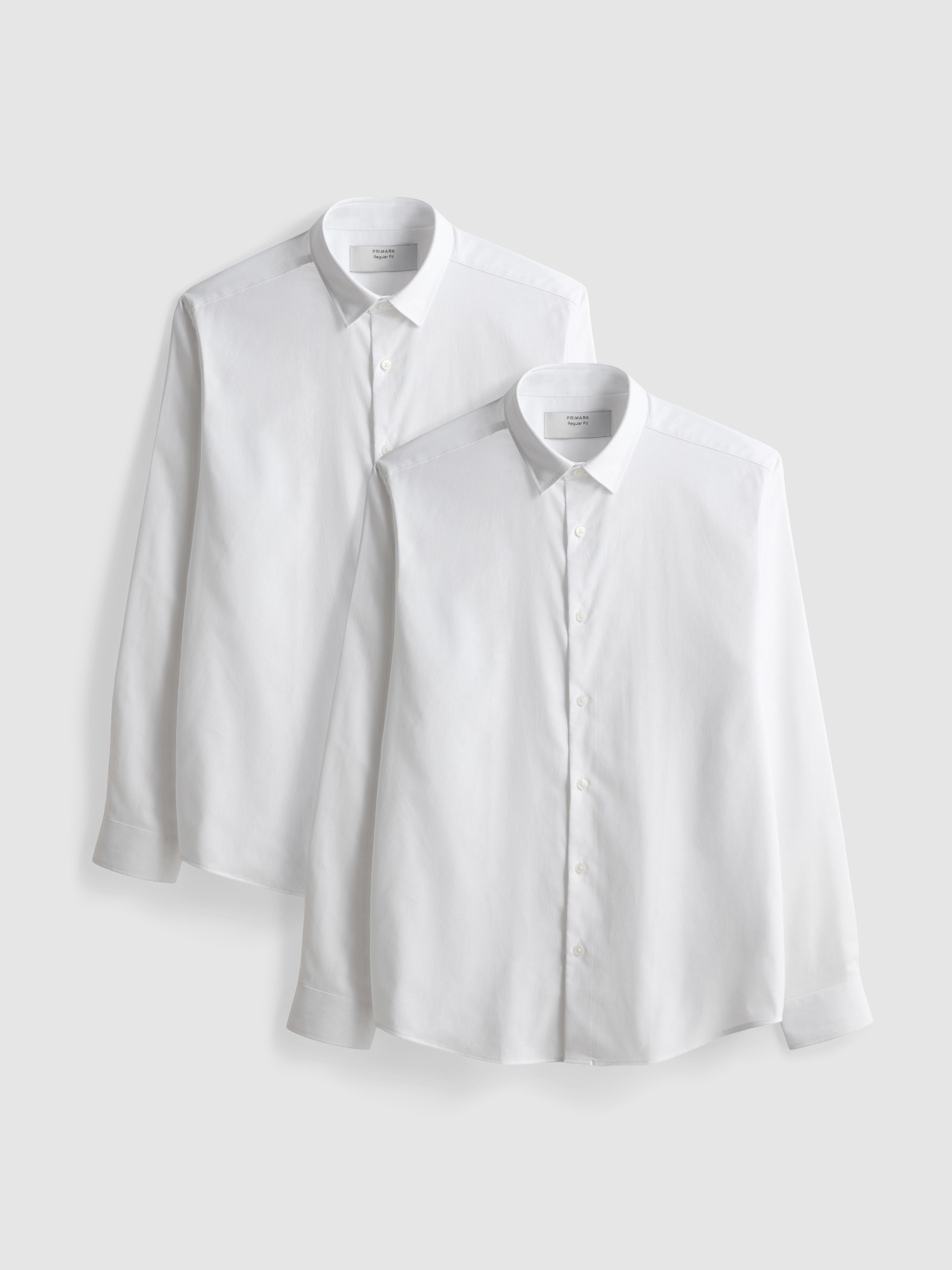 2pk Oxford Shirts