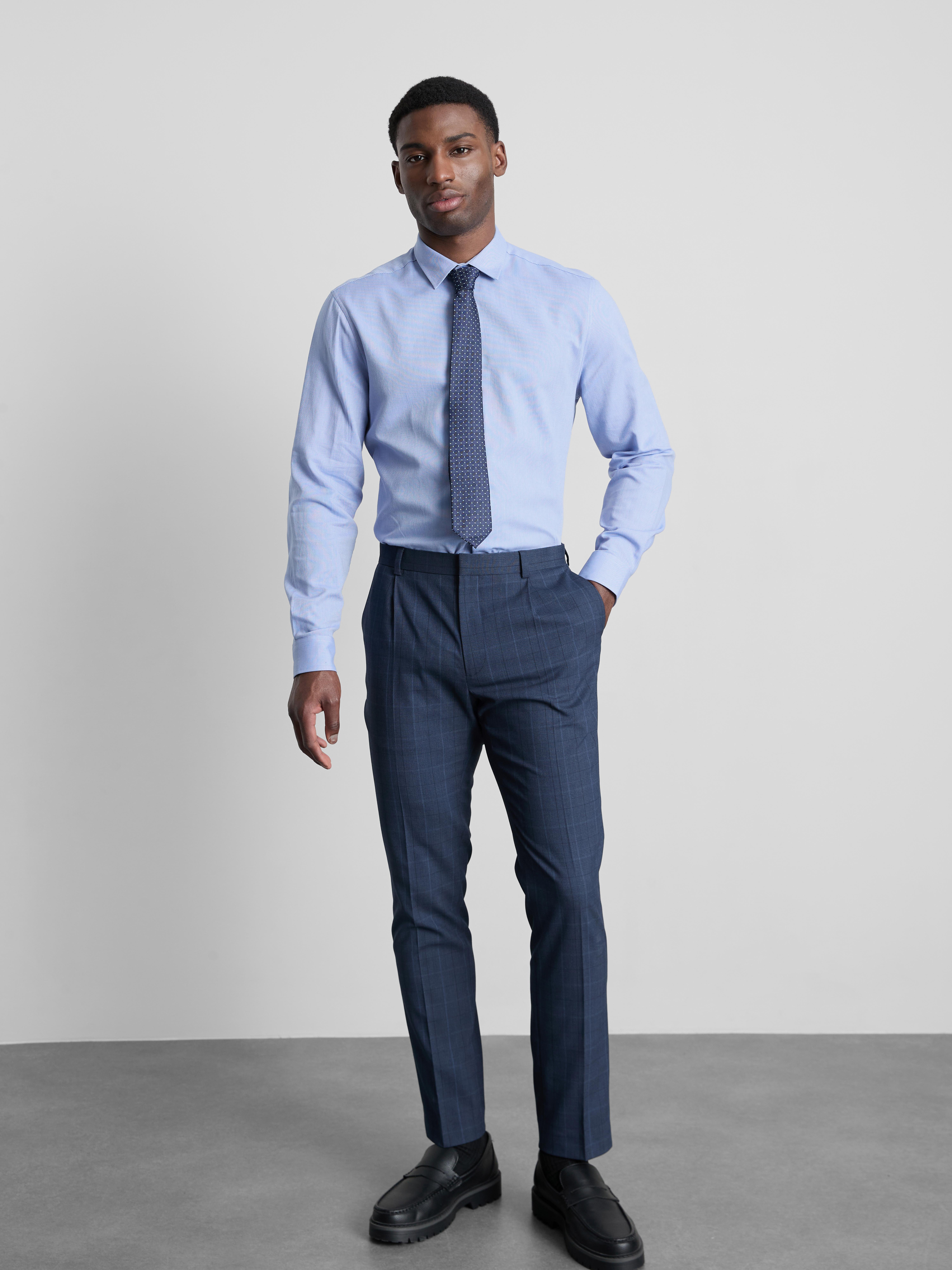 2pk Oxford Shirts