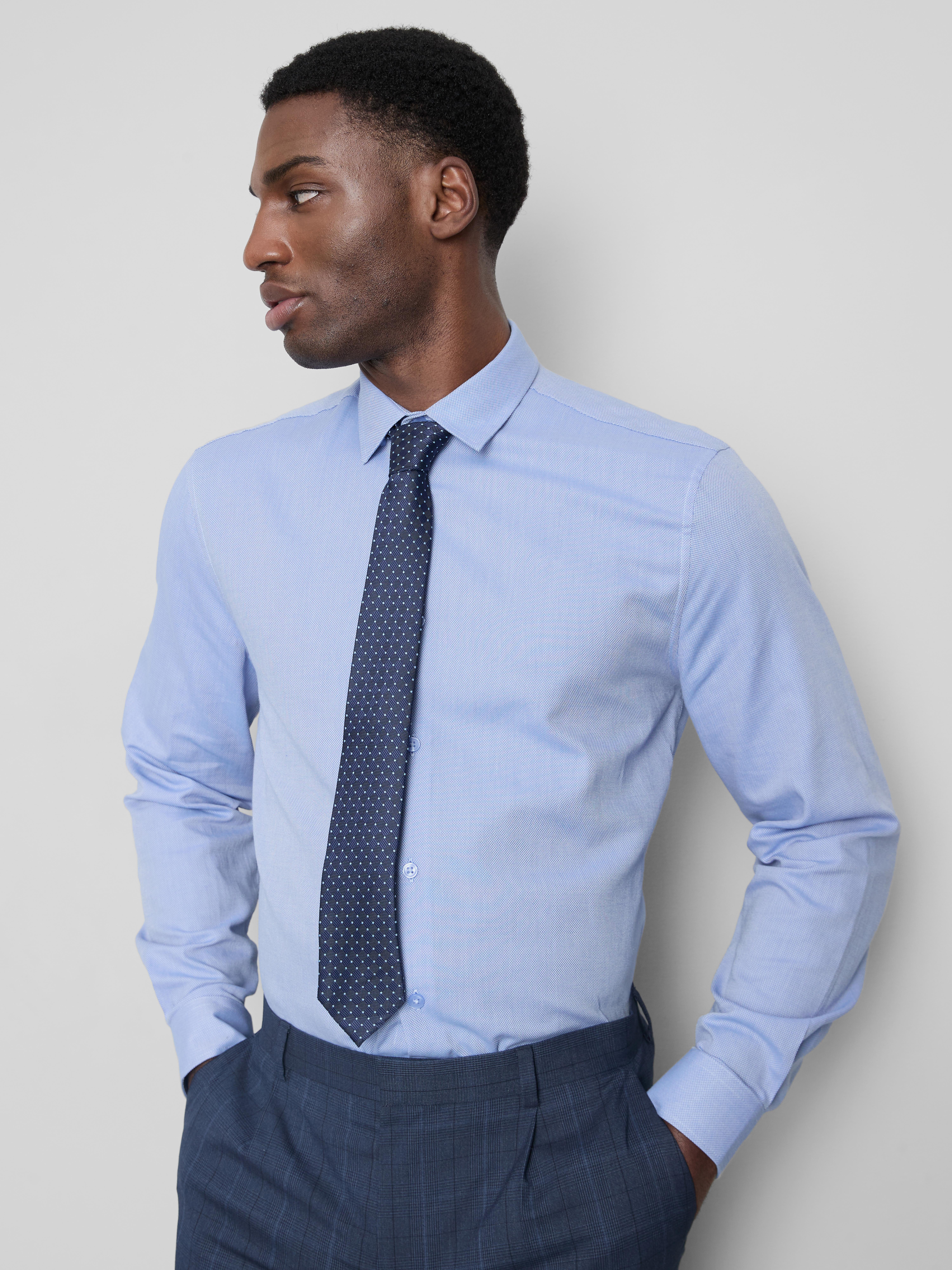 2pk Oxford Shirts