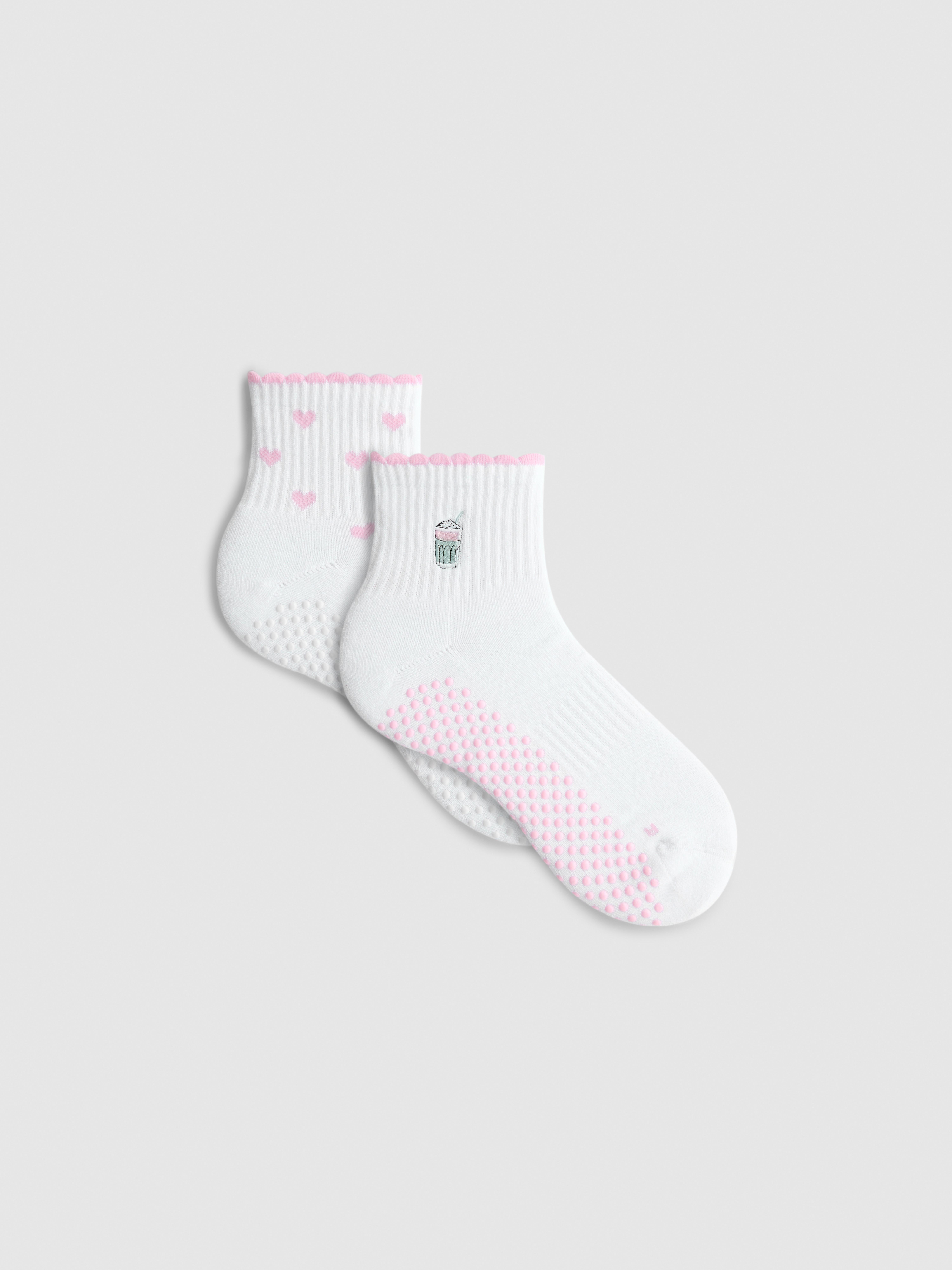 Skarpety do jogi, 2 pary