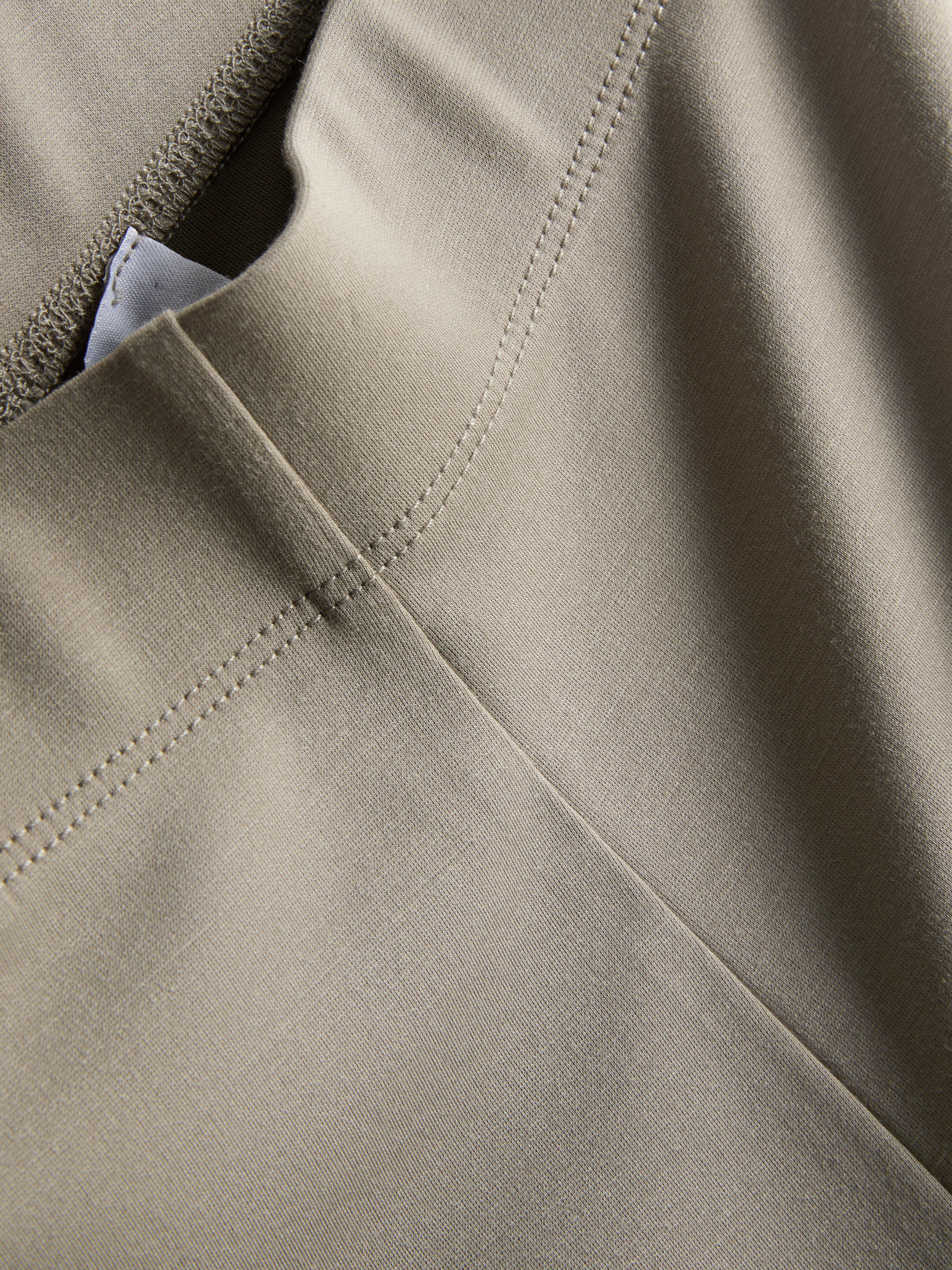 MAJOR FIND | Draped Wide Leg Trousers