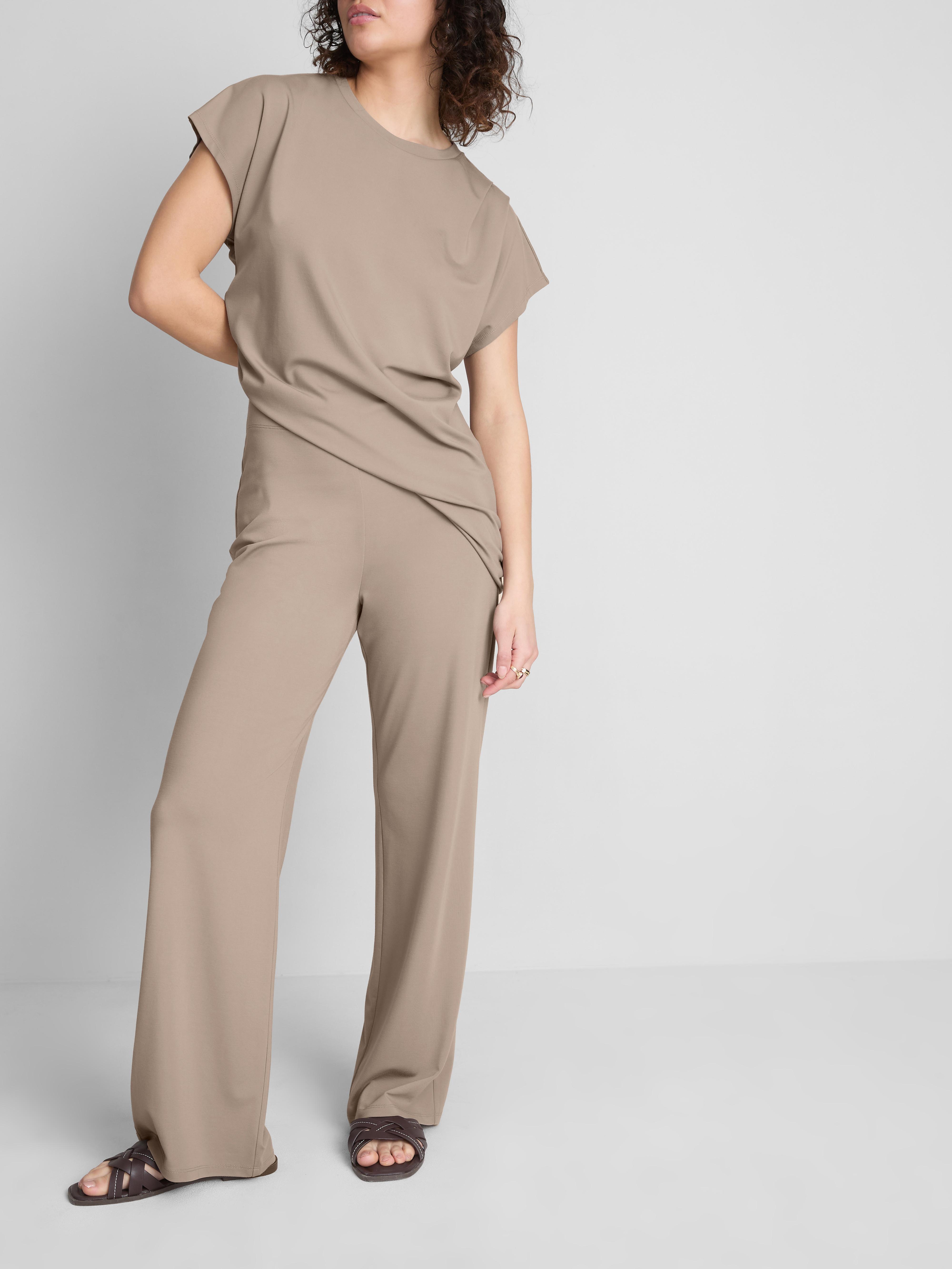 womens-taupe-major-find-draped-wide-leg-trousers-primark