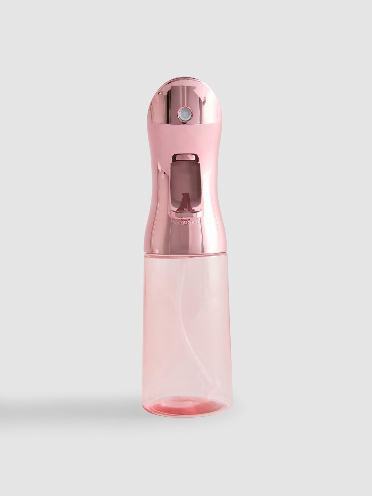 Pink Hair Spray Bottle – Primark – صورة إعلانية للمنتج