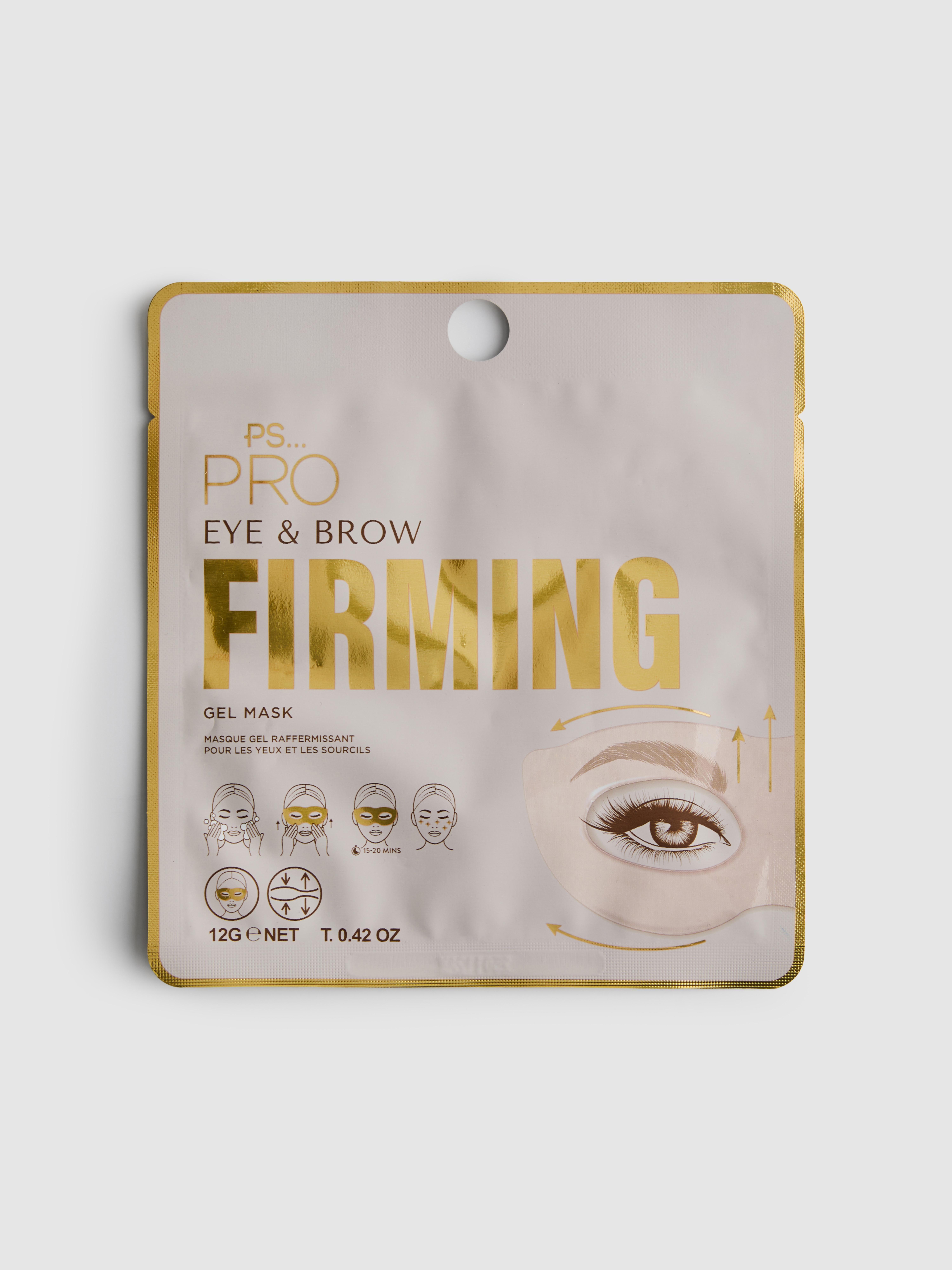 PS... Pro Verstevigend gelmasker Eye & Brow