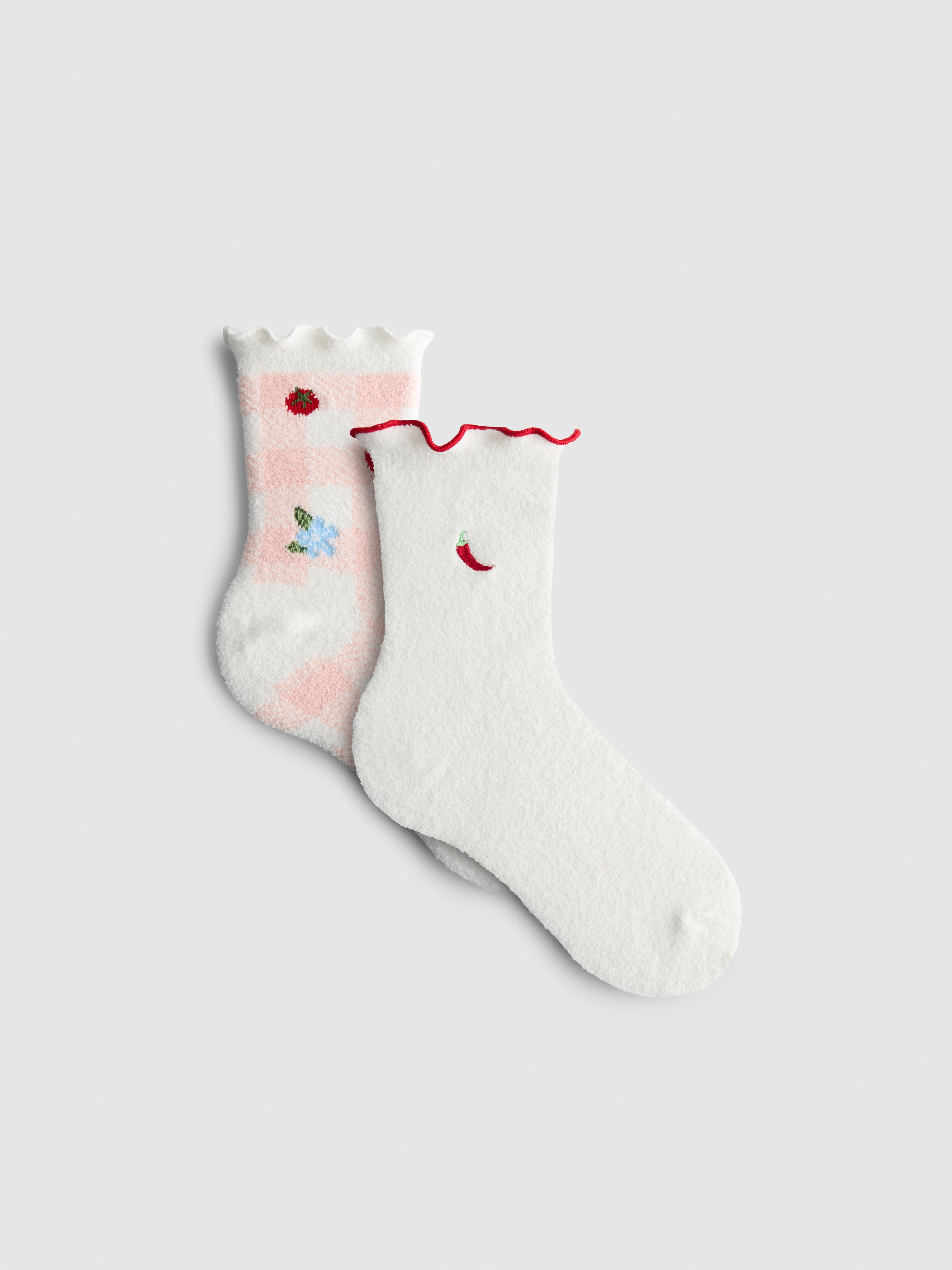 Stacey Solomon Quarter Crew Socks