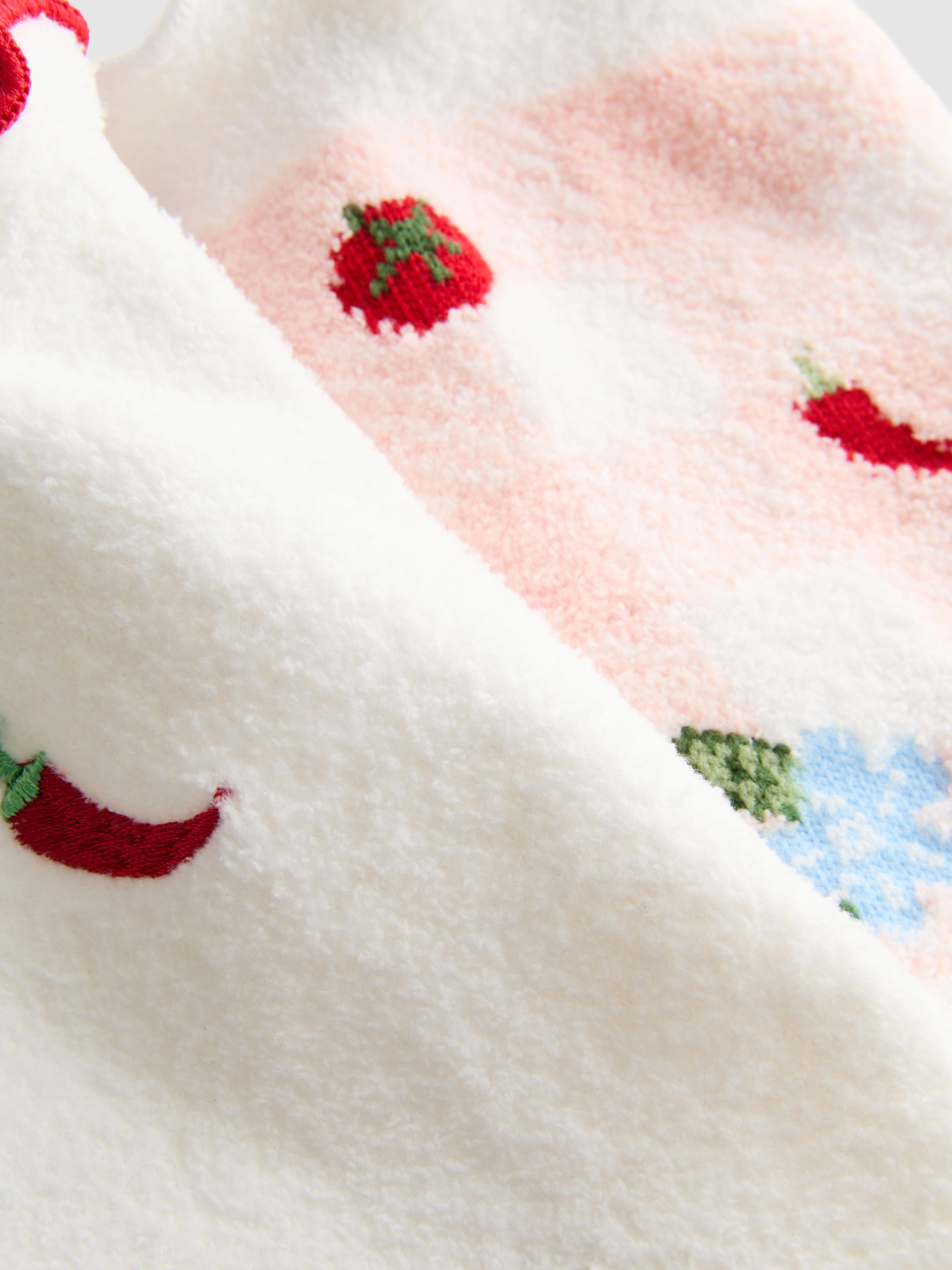 Stacey Solomon Quarter Crew Socks