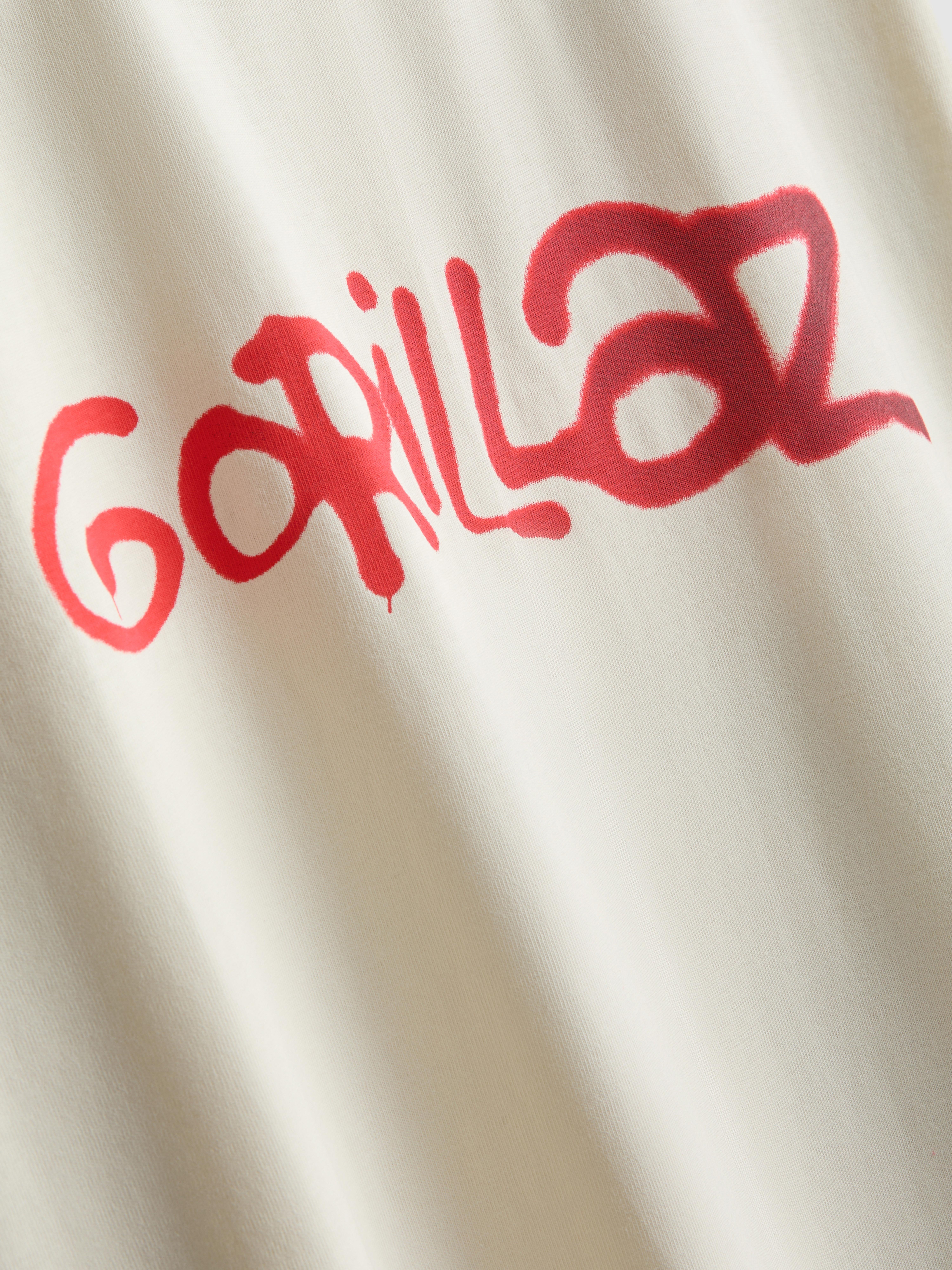 Tílko s logem Gorillaz