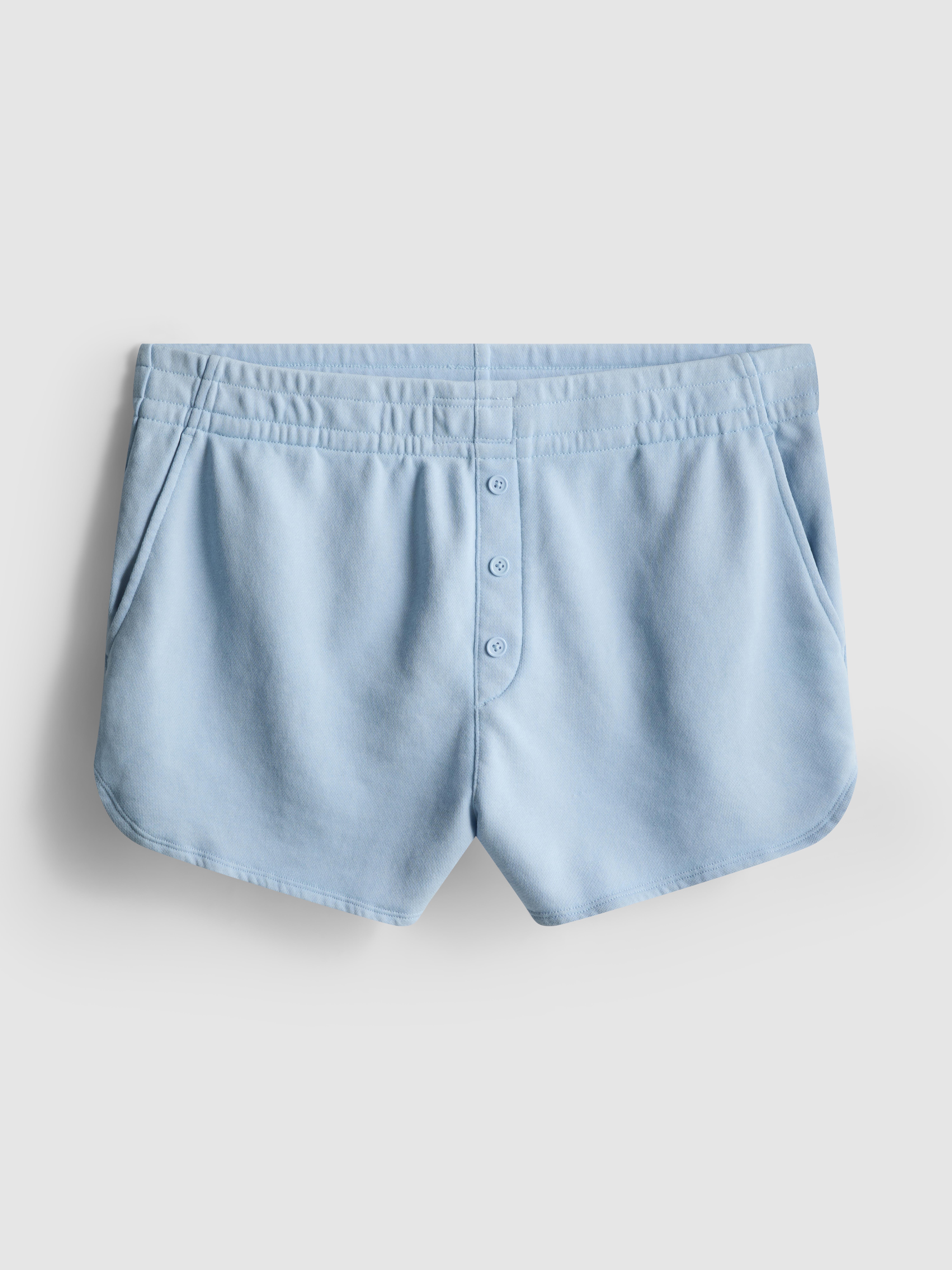 The Primark Scene | Button Detail Cotton Rich Shorts
