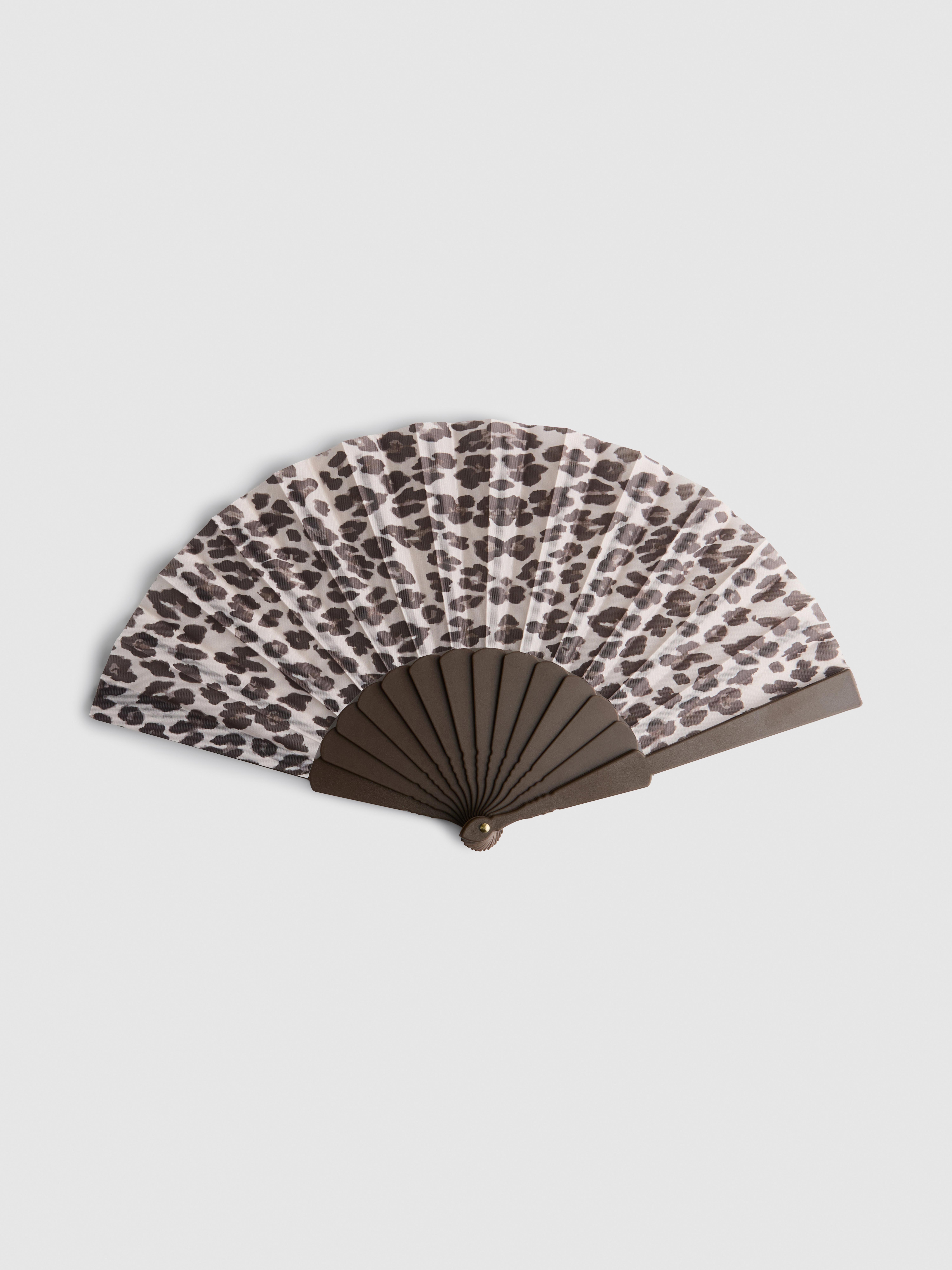 Folding Hand Fan