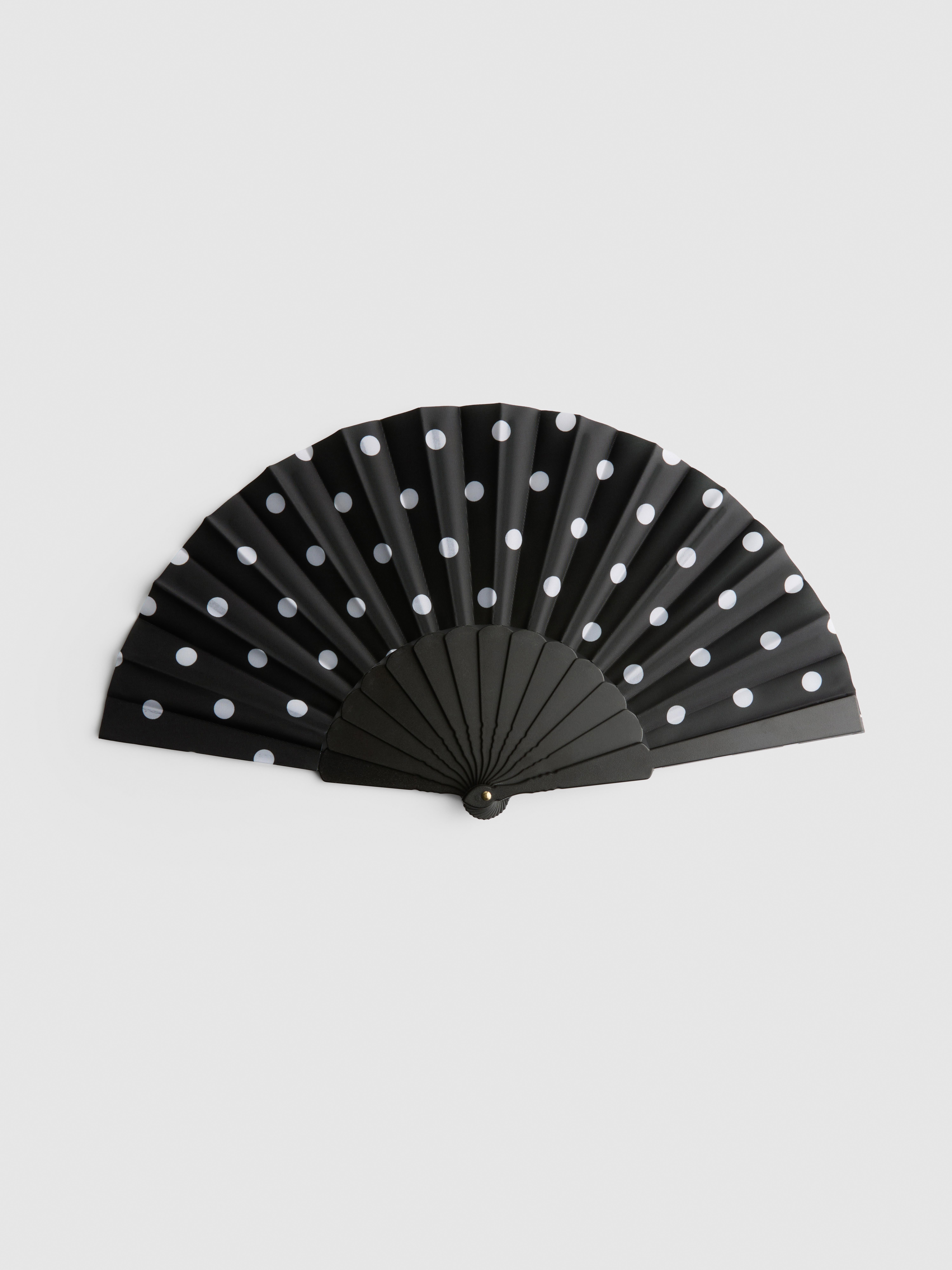 Folding Hand Fan