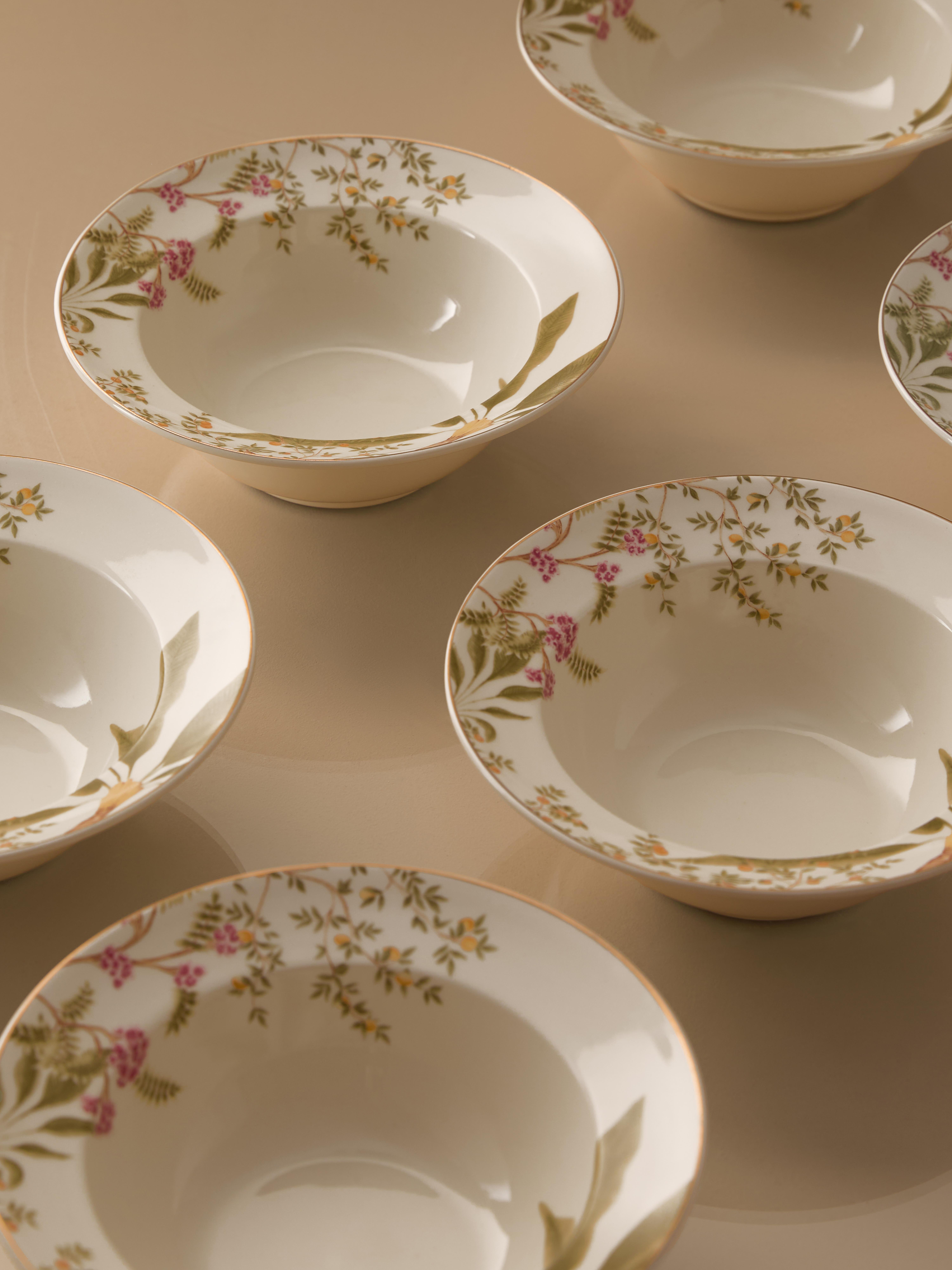 The Edit Tropical Cereal Bowl