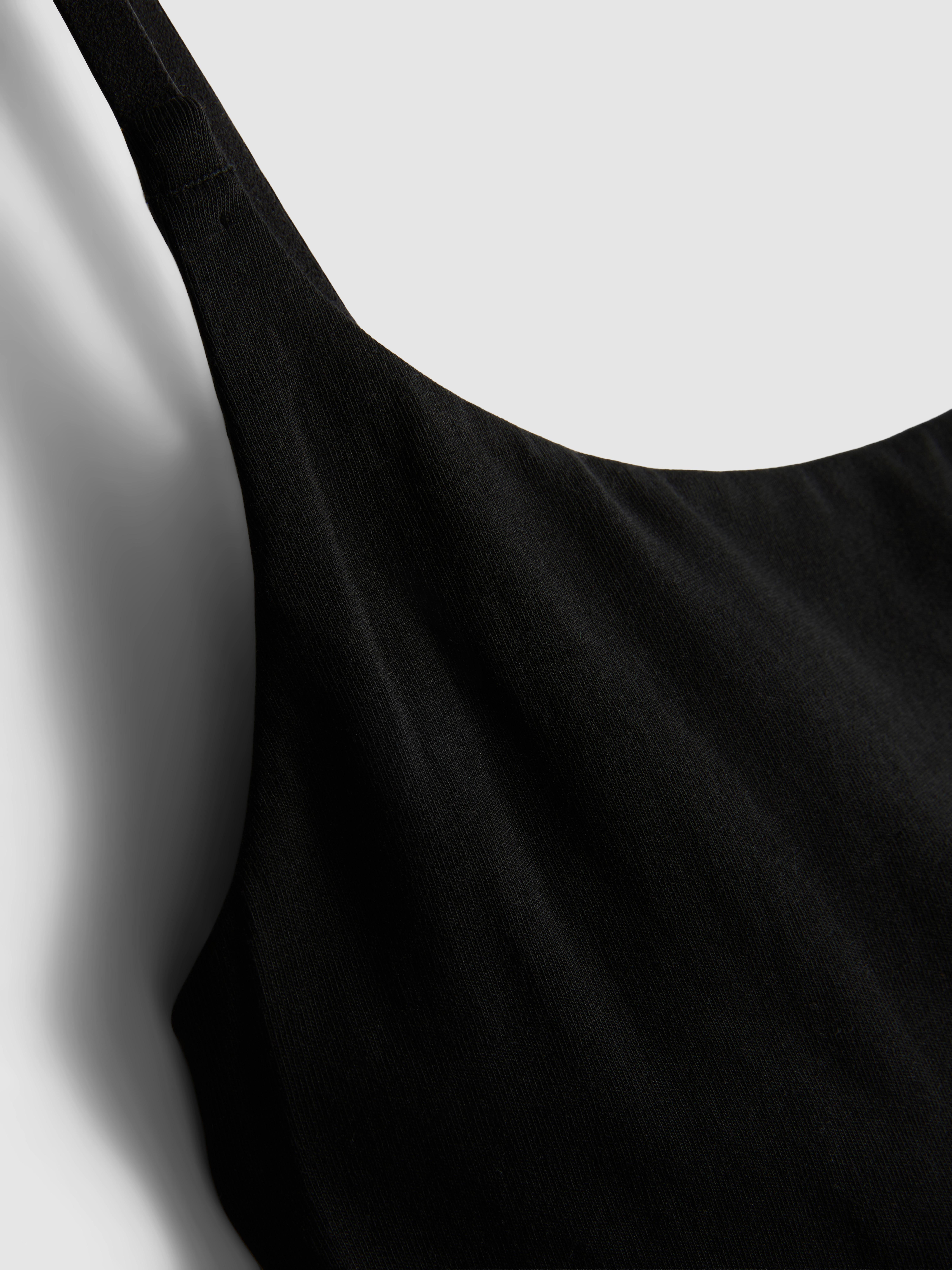 2pk Cotton-Rich Cami Tops