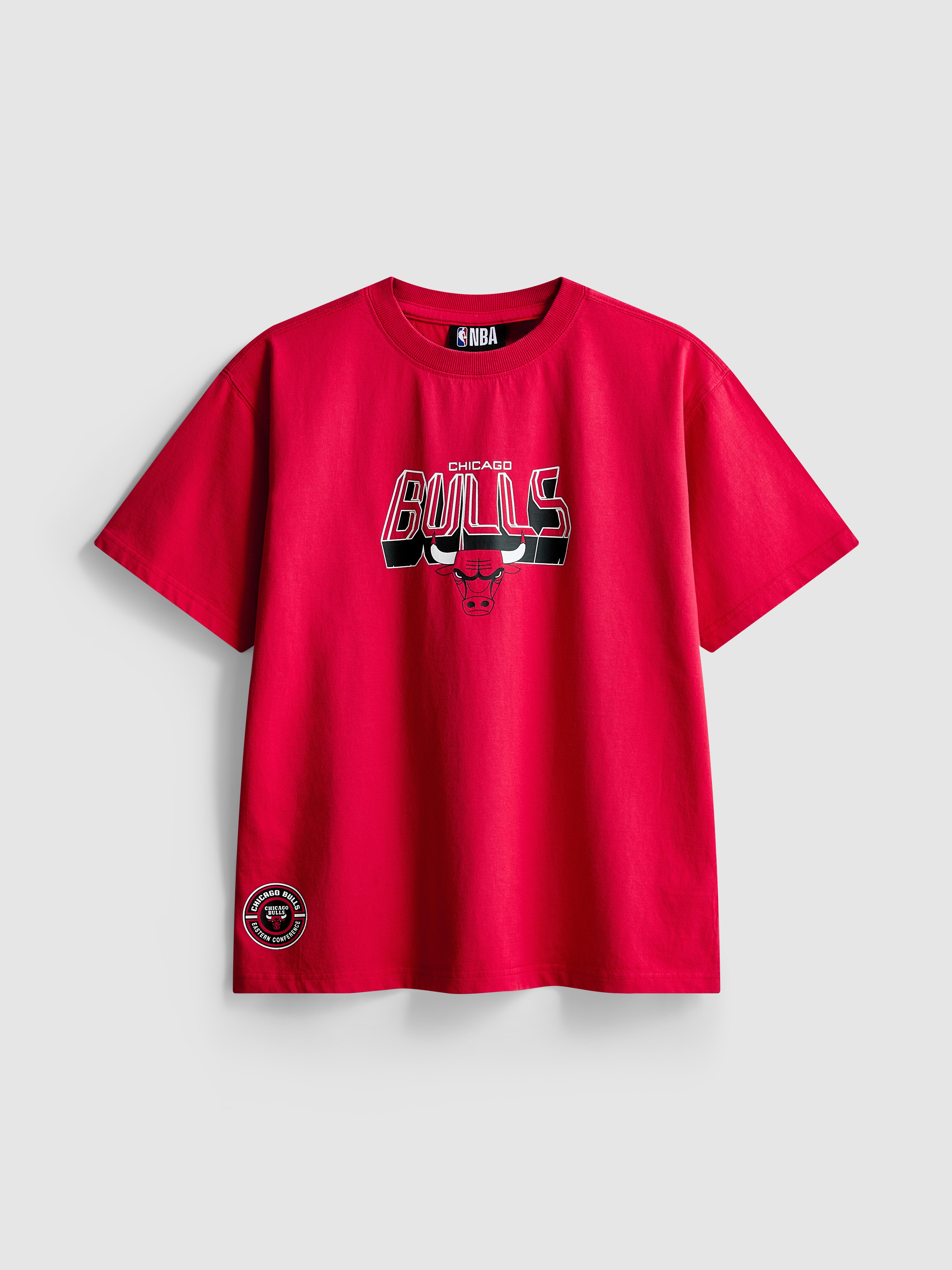 7-15yrs | NBA Chicago Bulls T-Shirt