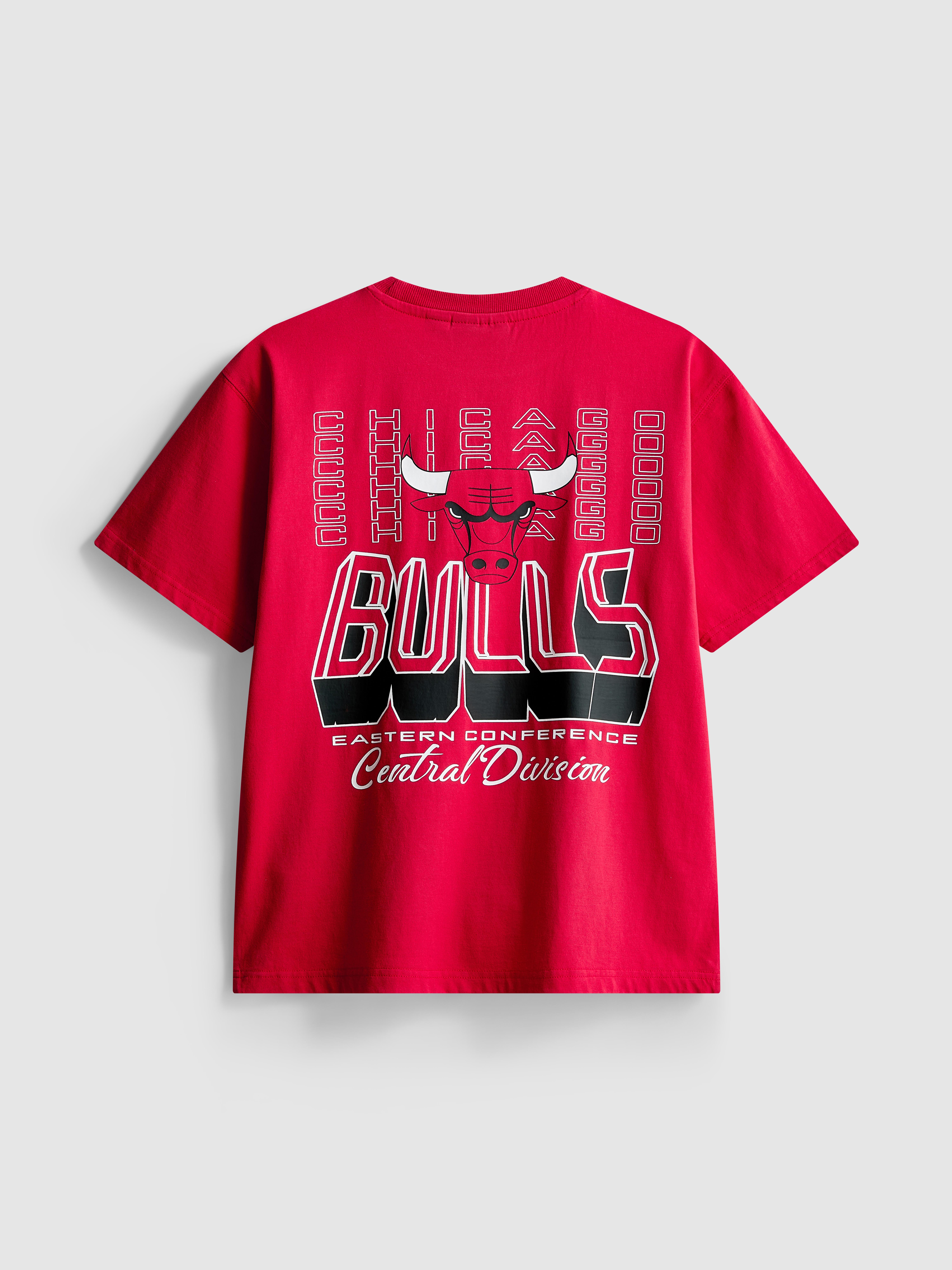 7-15yrs | NBA Chicago Bulls T-Shirt