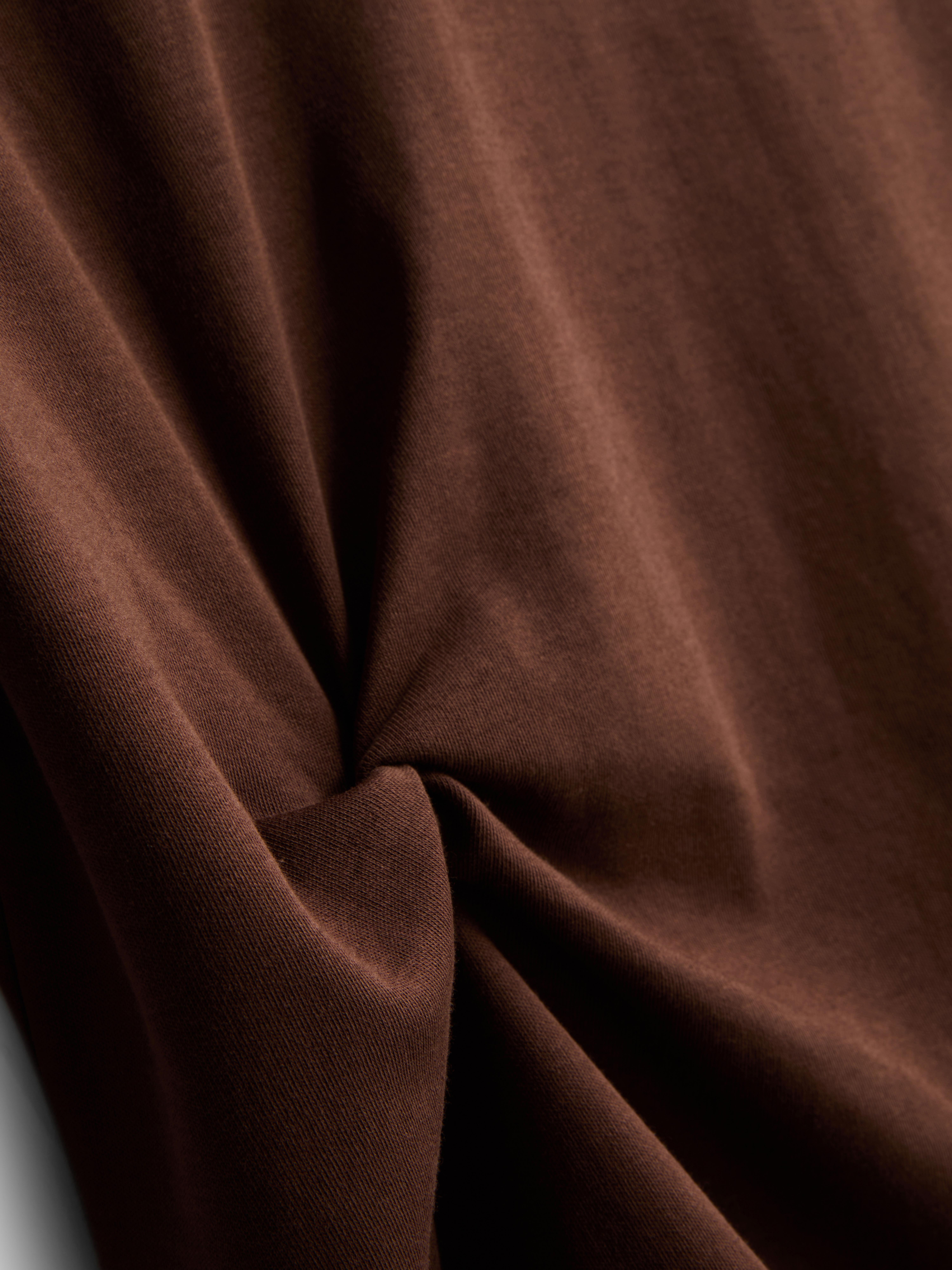 Cotton Twist Detail Tee