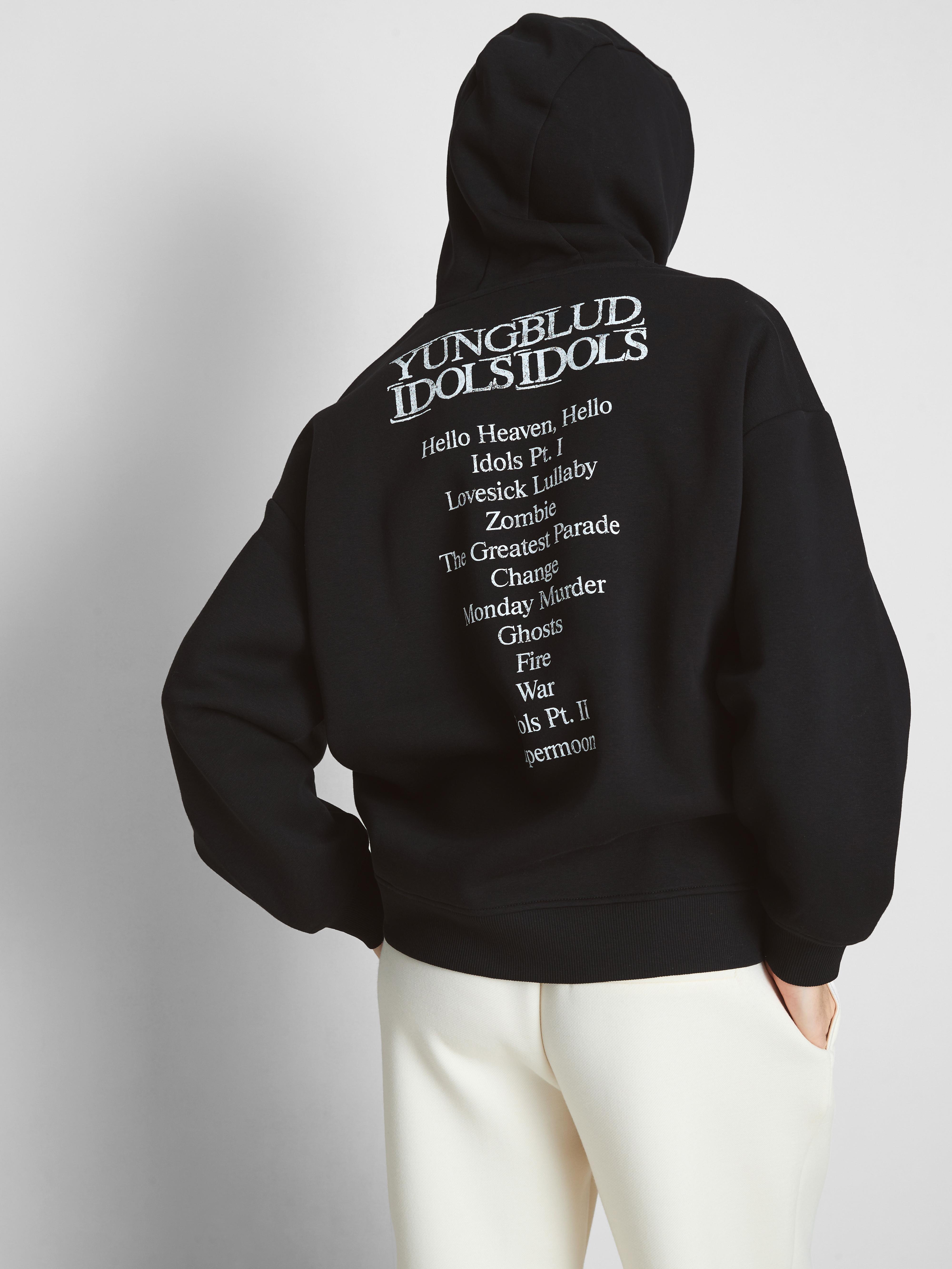YUNGBLUD Pullover Hoodie