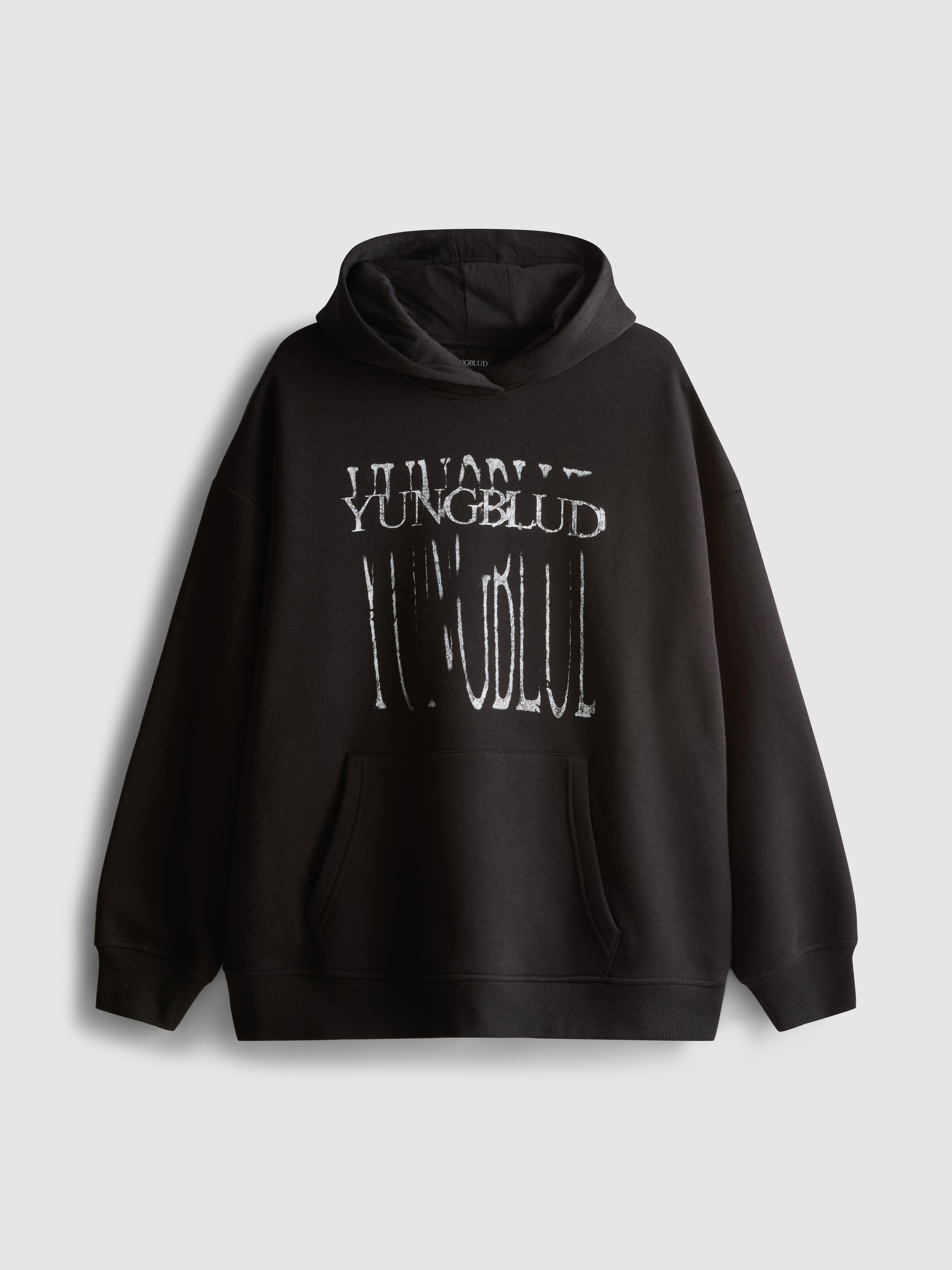YUNGBLUD Pullover Hoodie