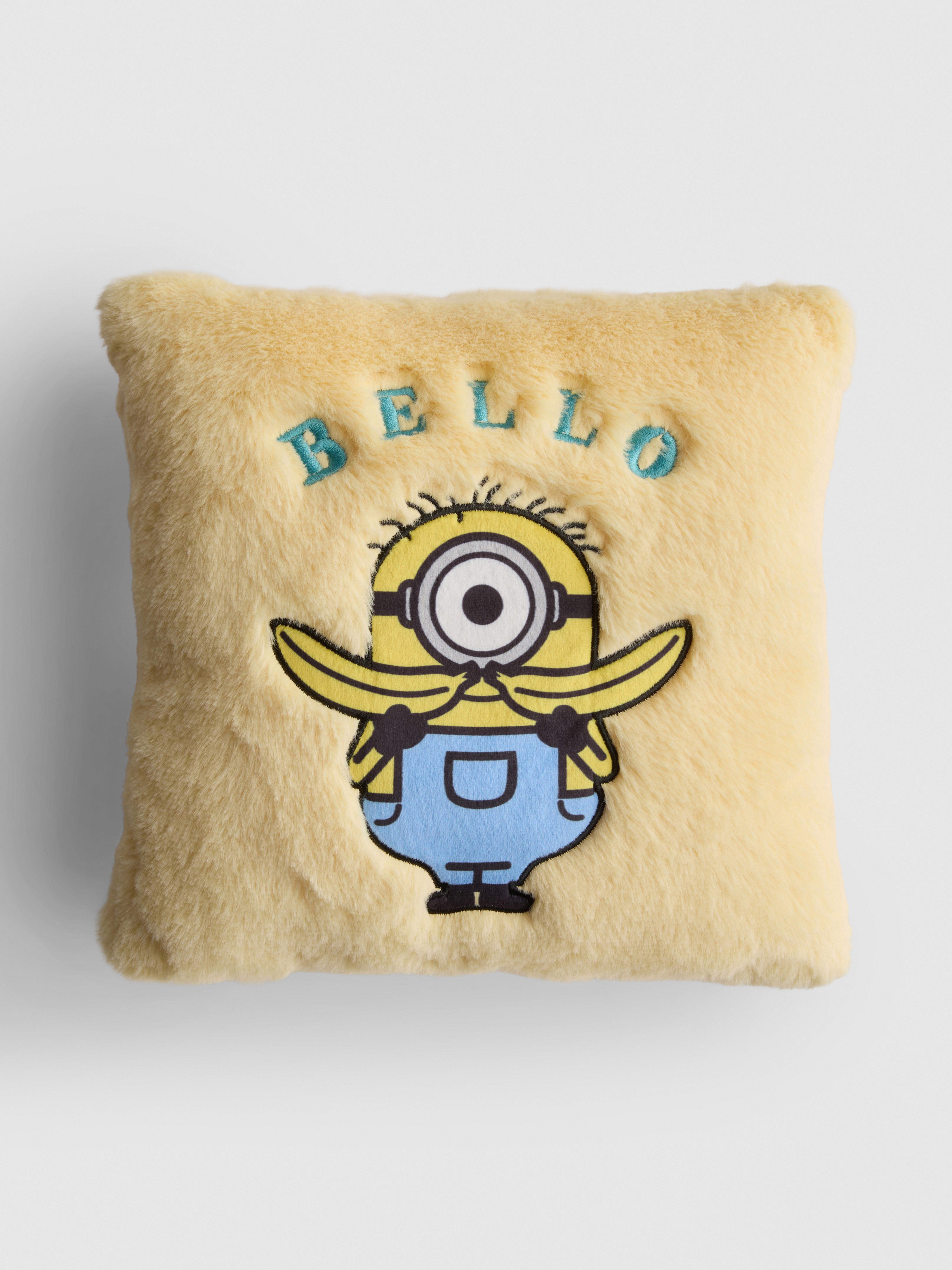 Coussin Minions Bello