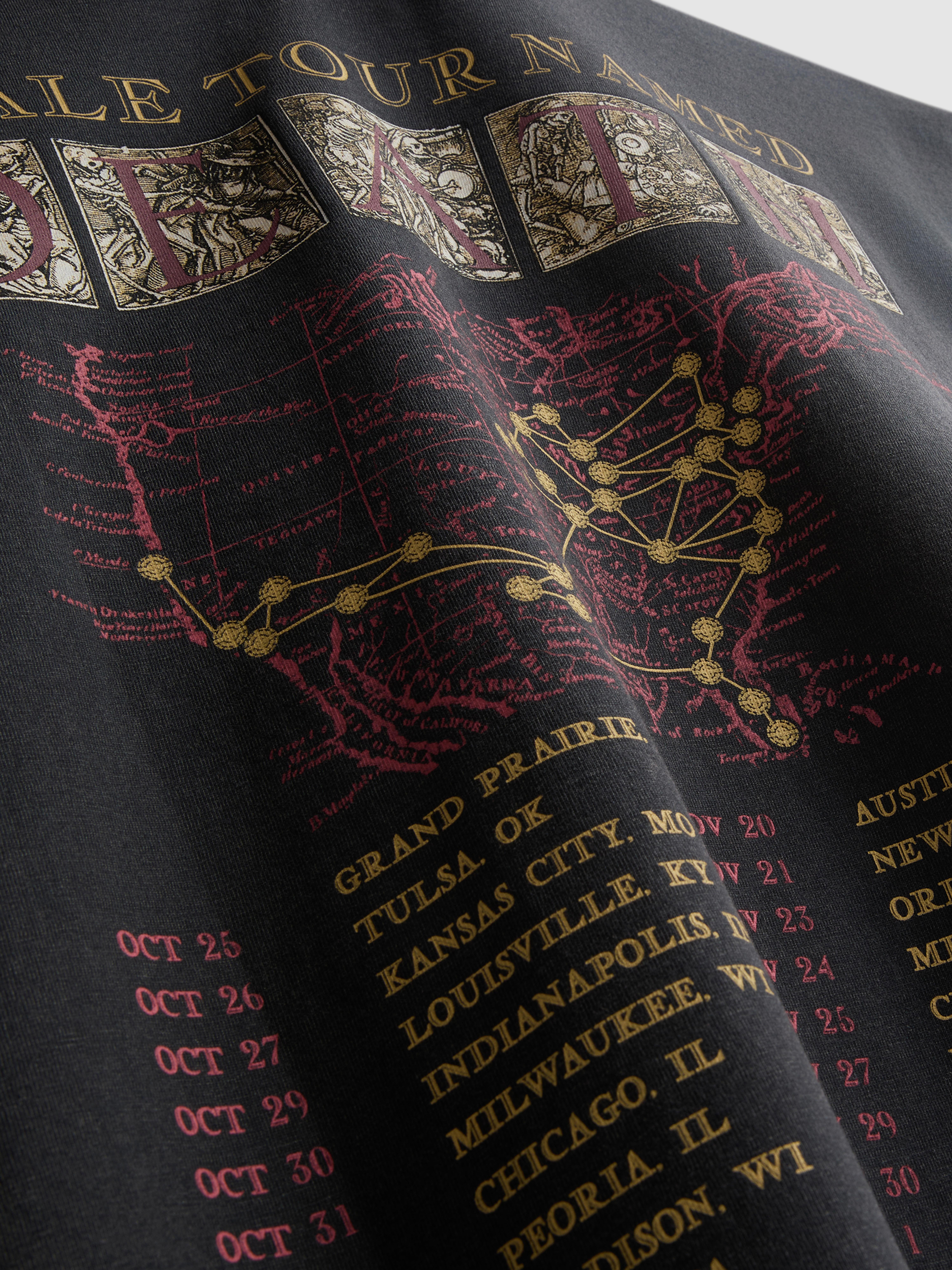 Ghost Short Sleeve T-Shirt