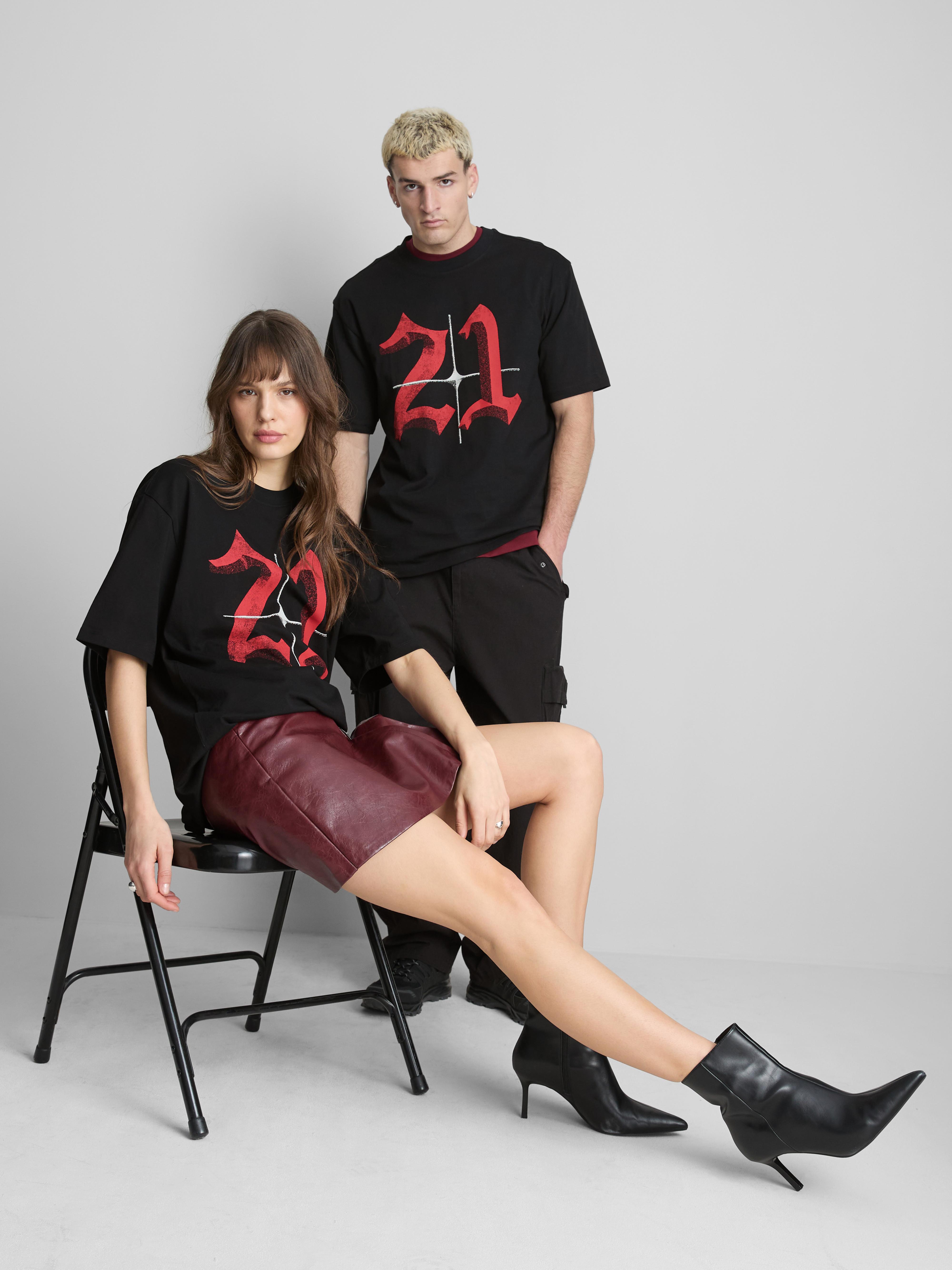 21 Savage Short Sleeve T-Shirt