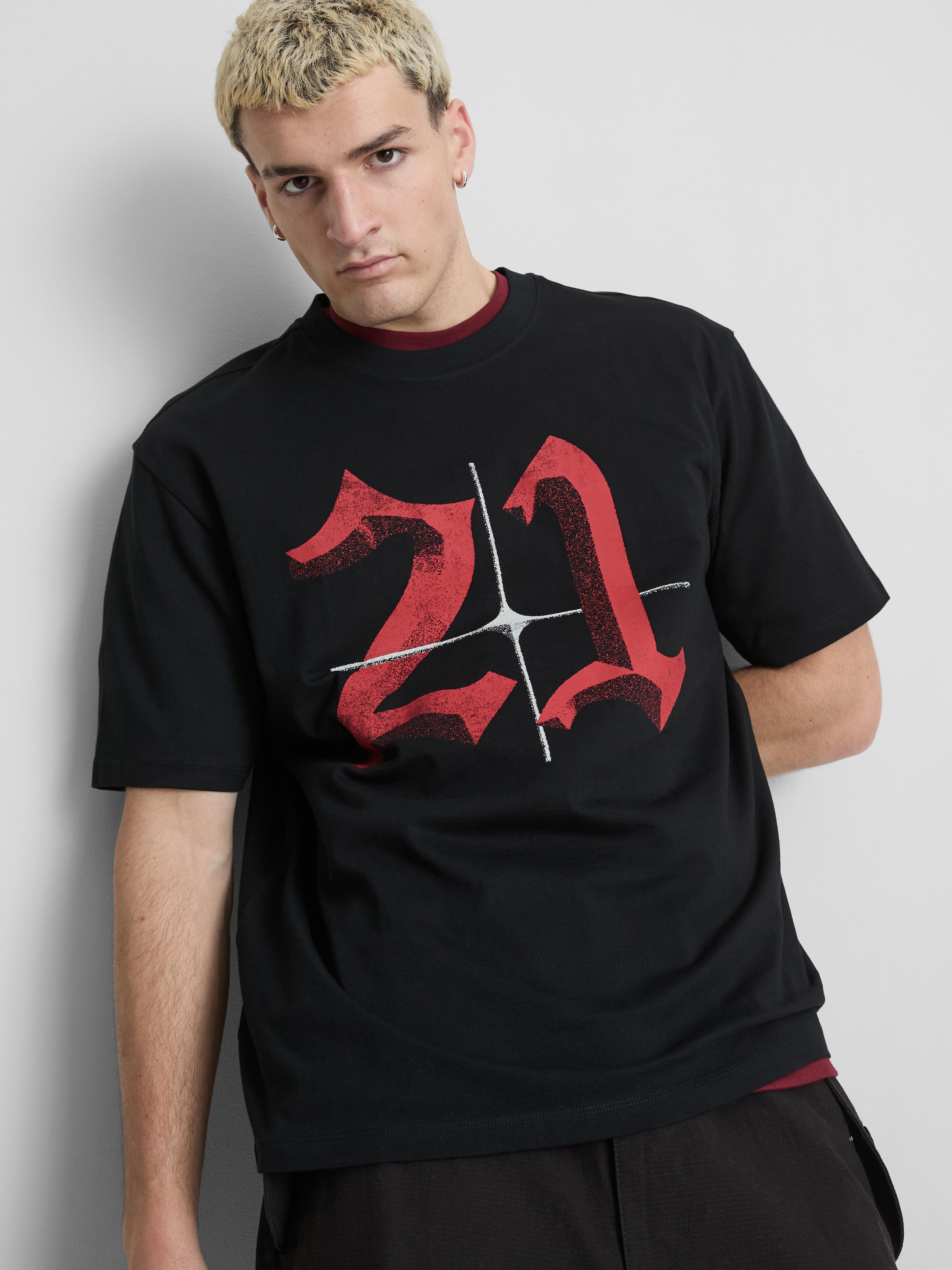 21 Savage Short Sleeve T-Shirt