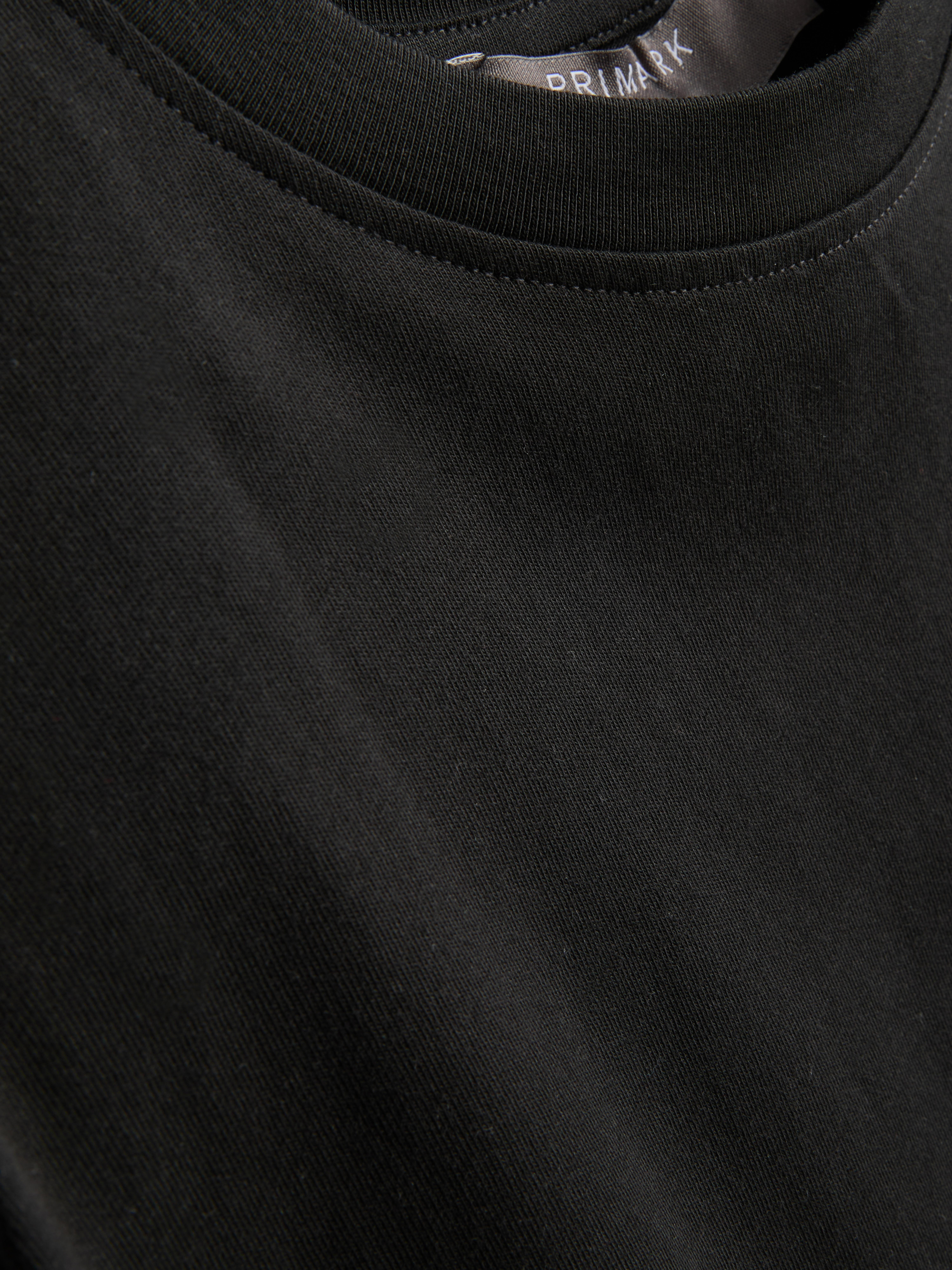 Sleeveless Padded-Shoulder Tee