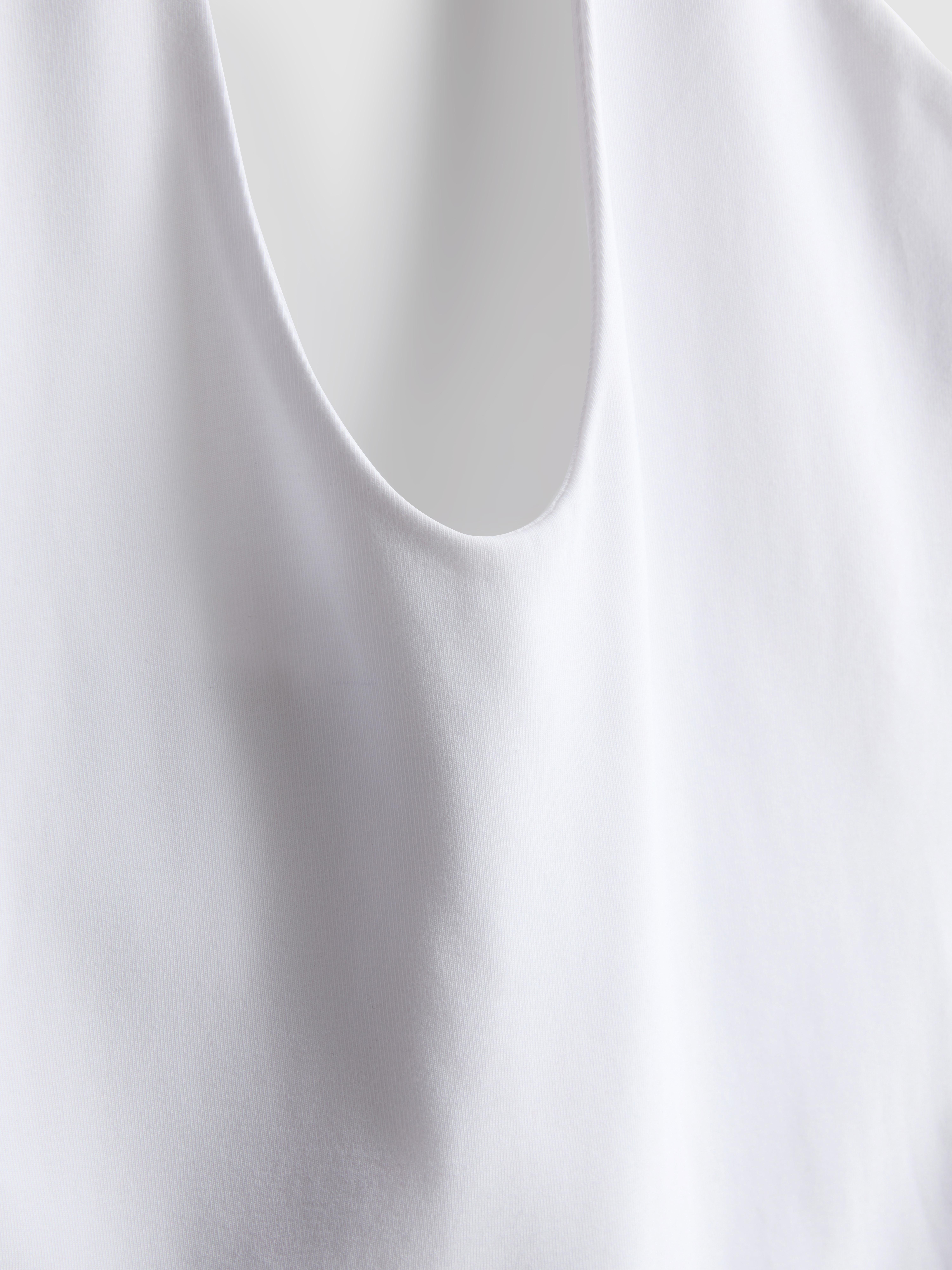 Cotton Rich Halter Top