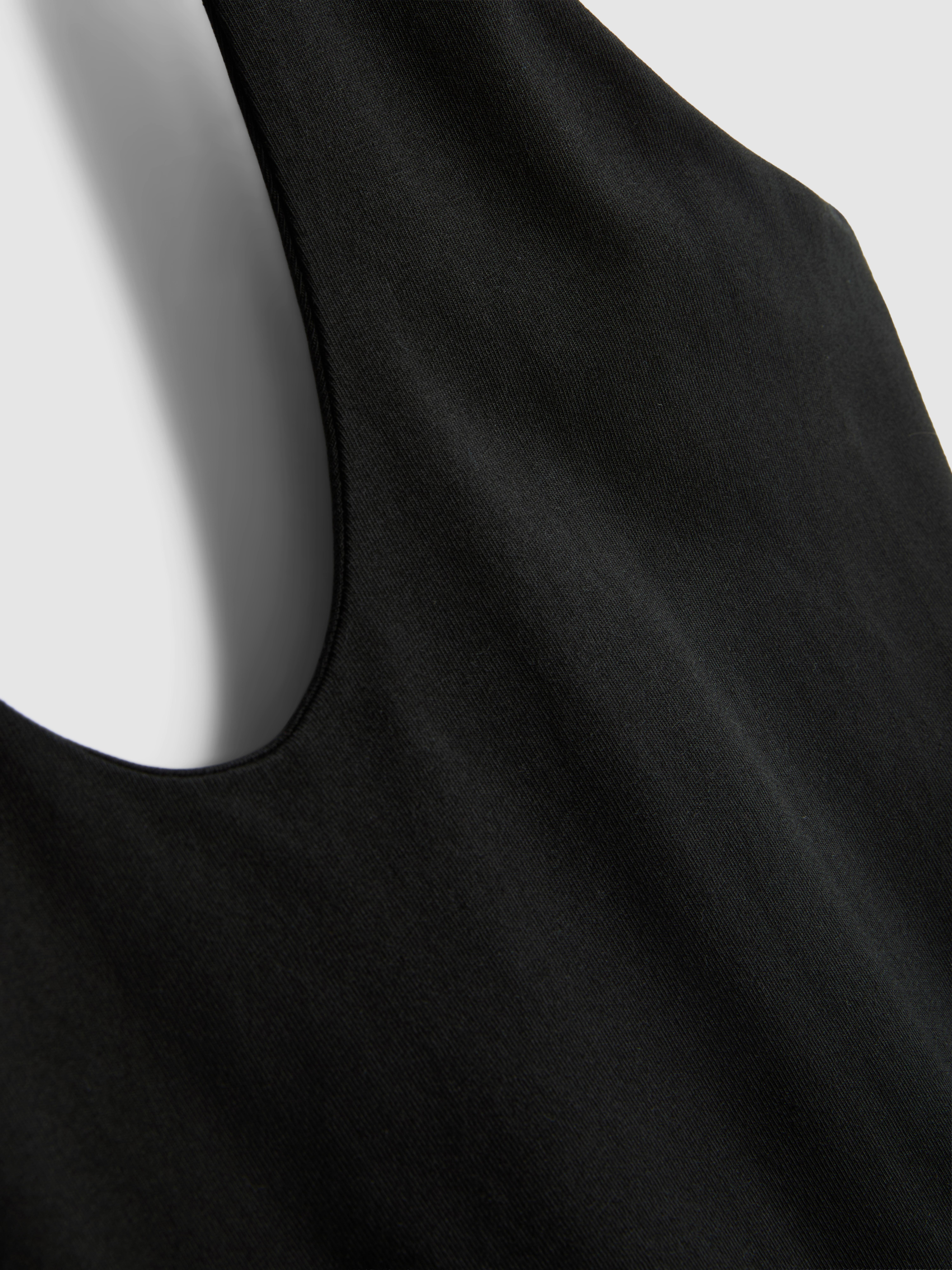 Cotton Rich Halter Top