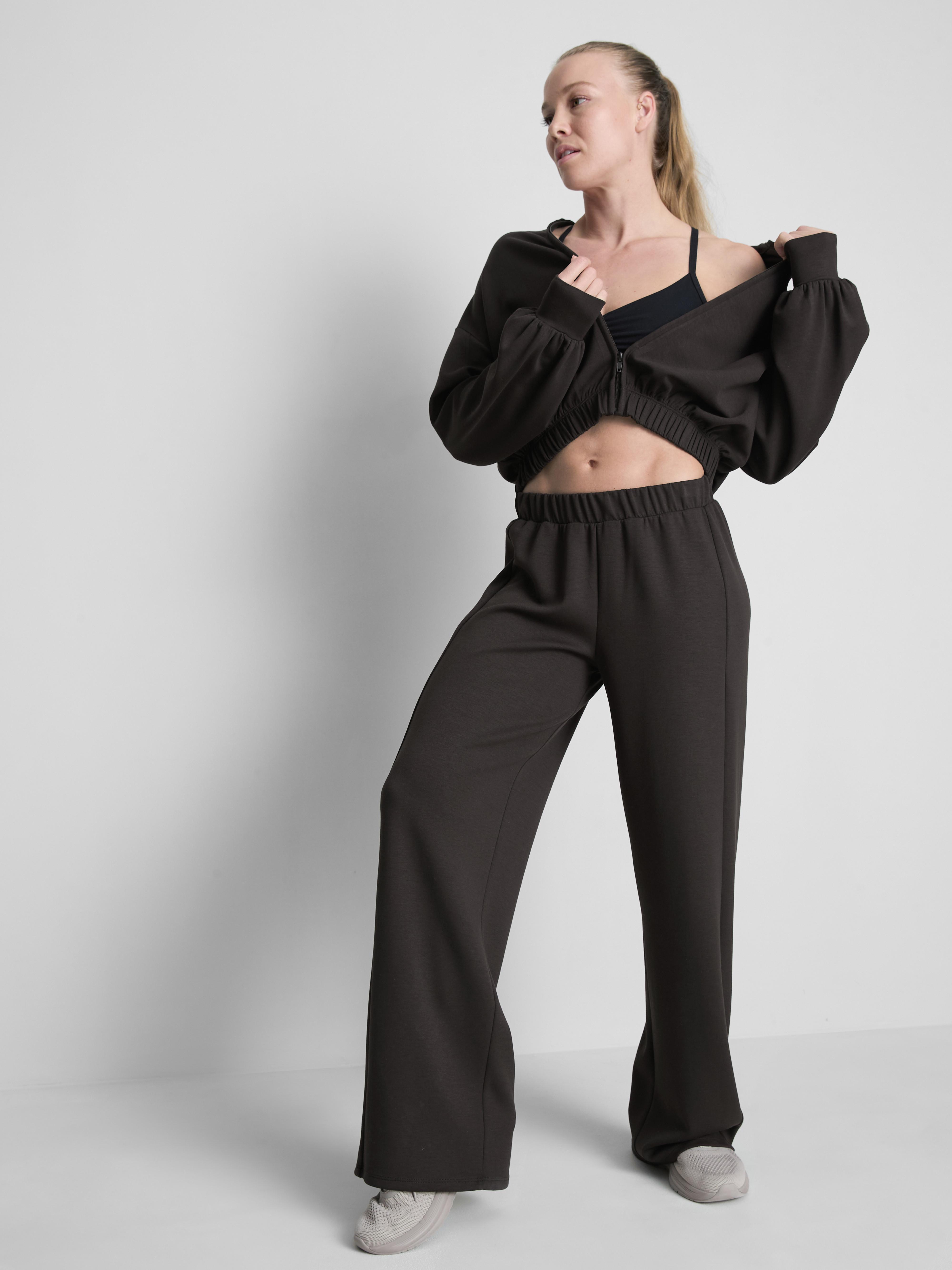 Active Zip-Up Sweatshirt