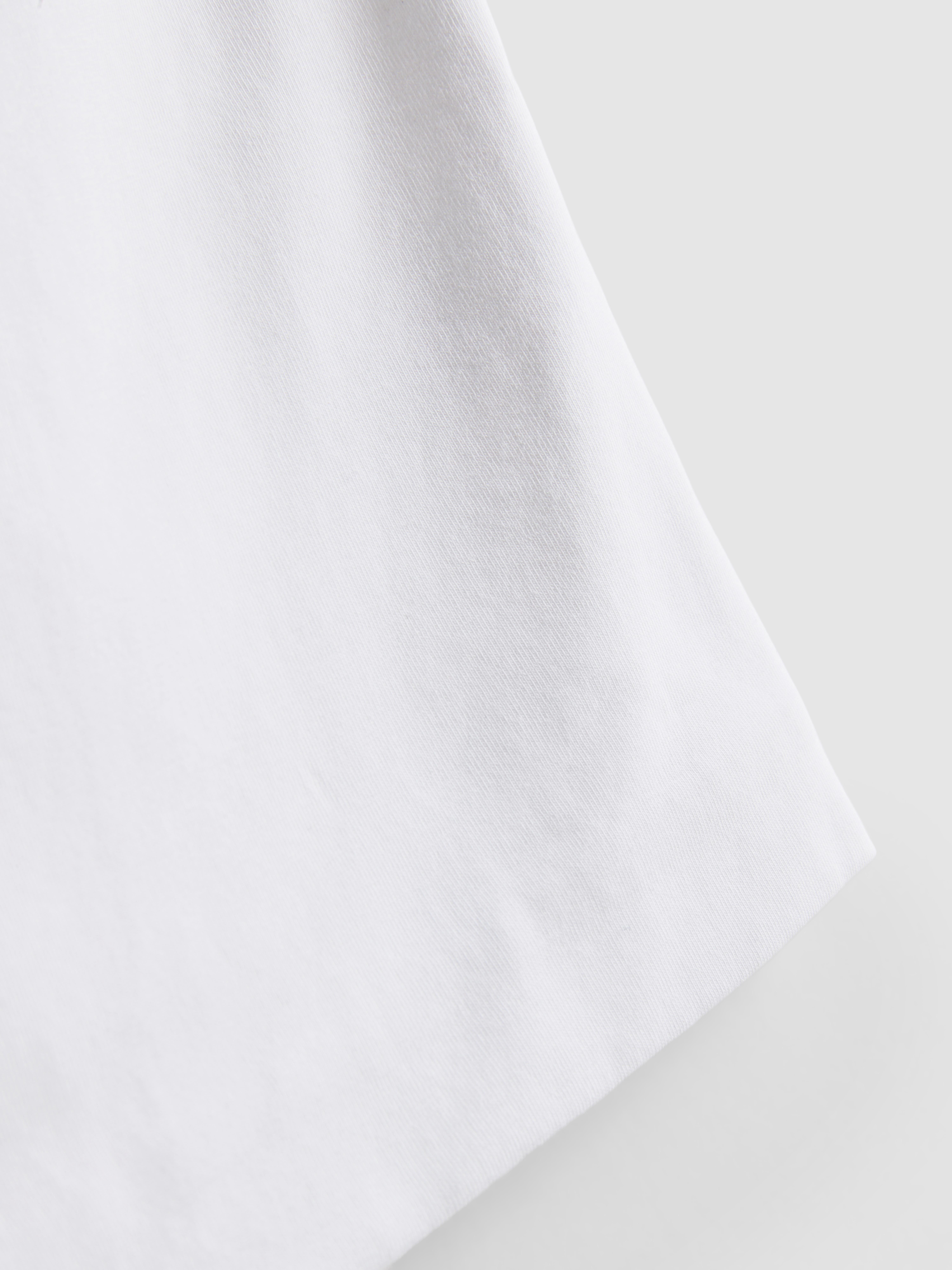 Cotton Rich Bandeau Top