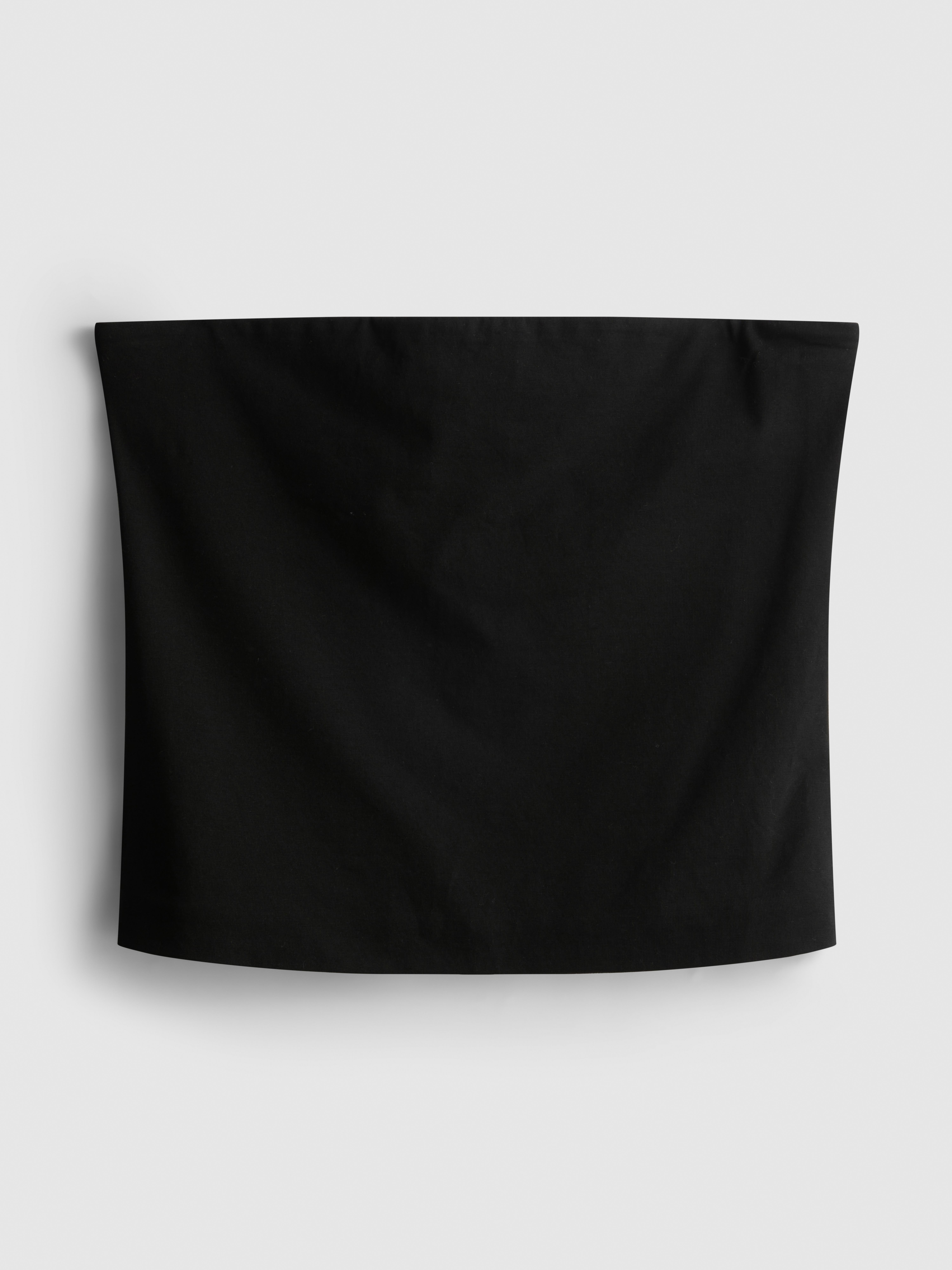 Cotton Rich Bandeau Top
