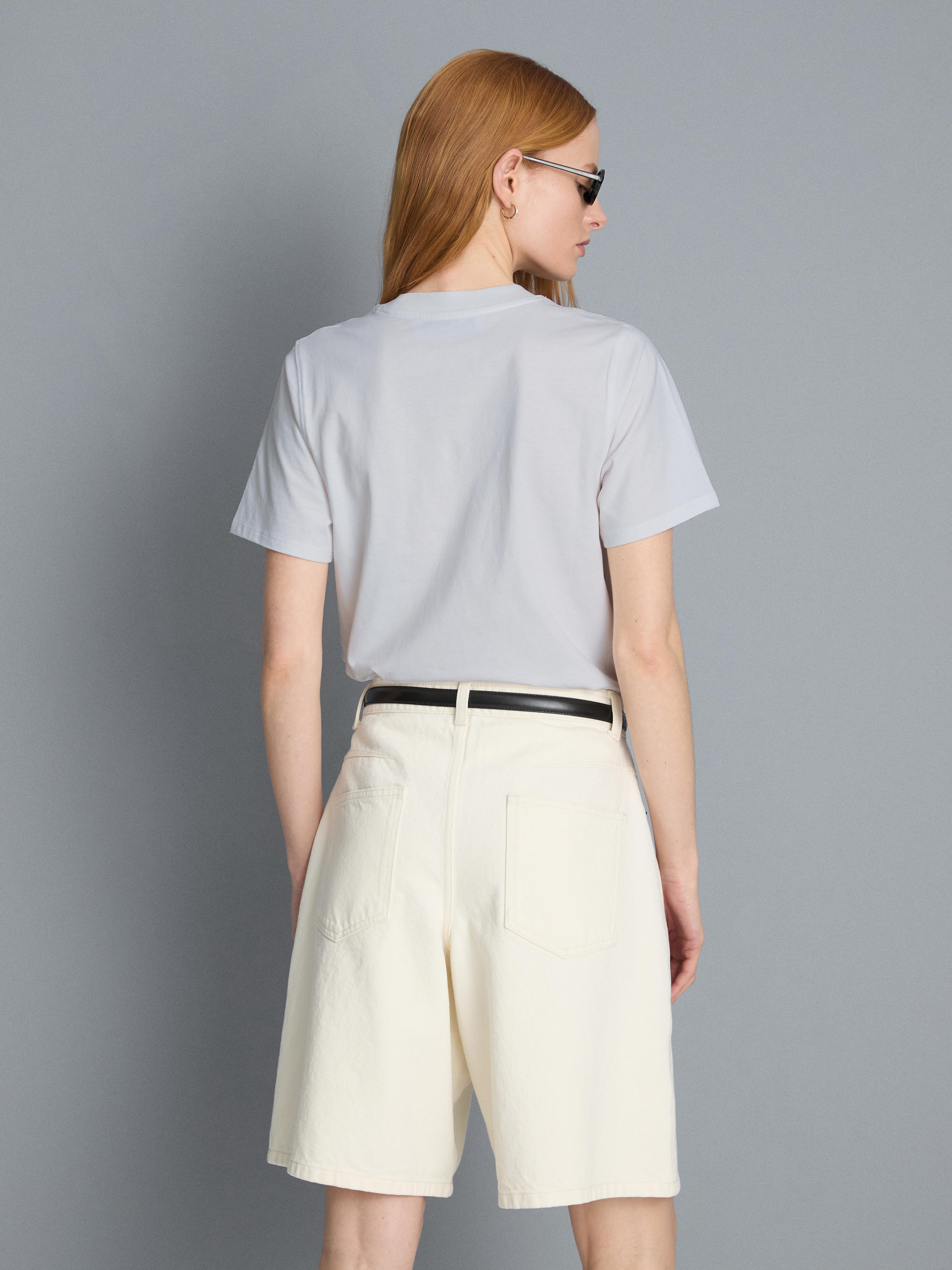 Ultimate Cotton Crew Neck Tee