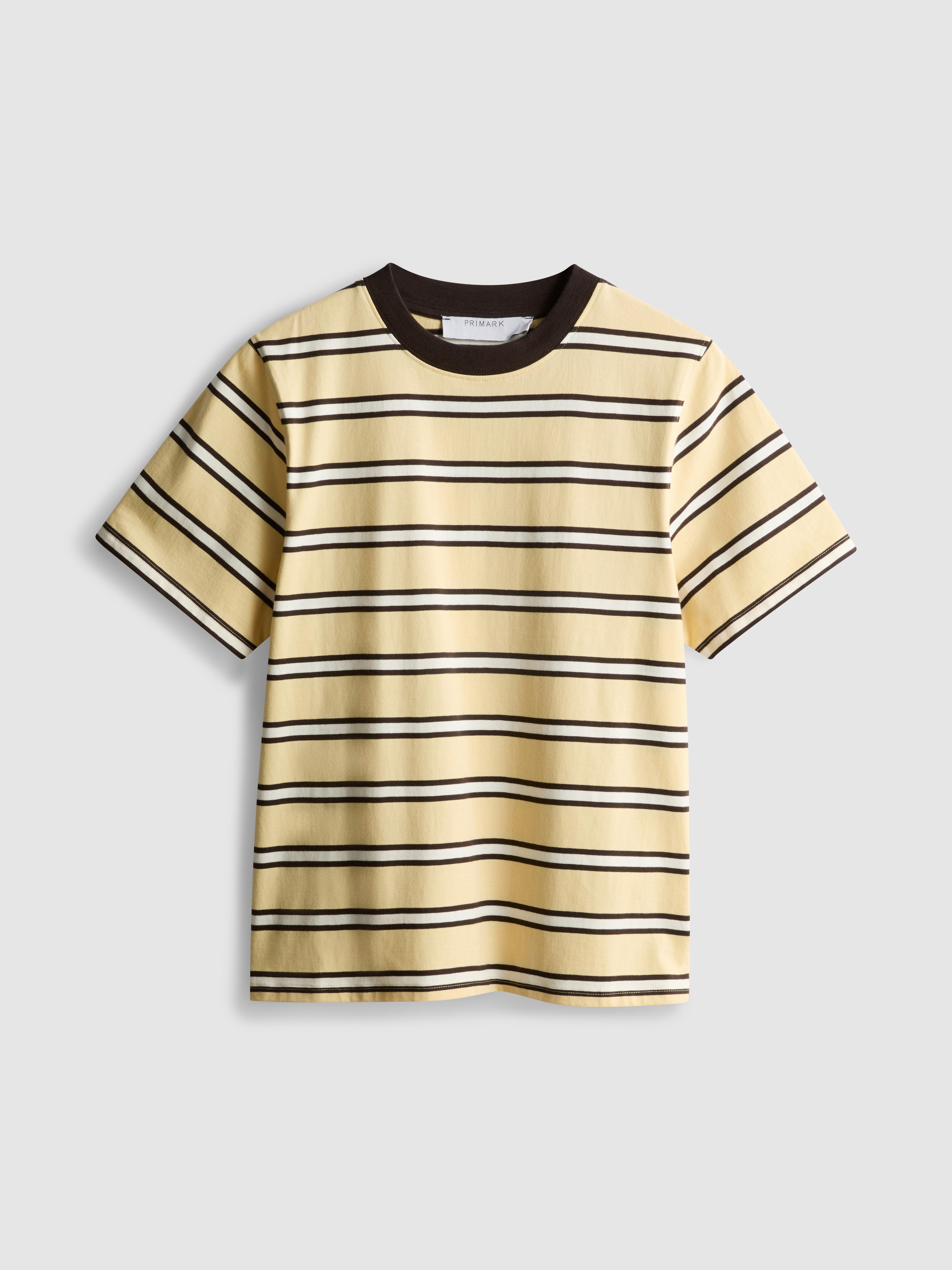 Ultimate Cotton Crew Neck Tee