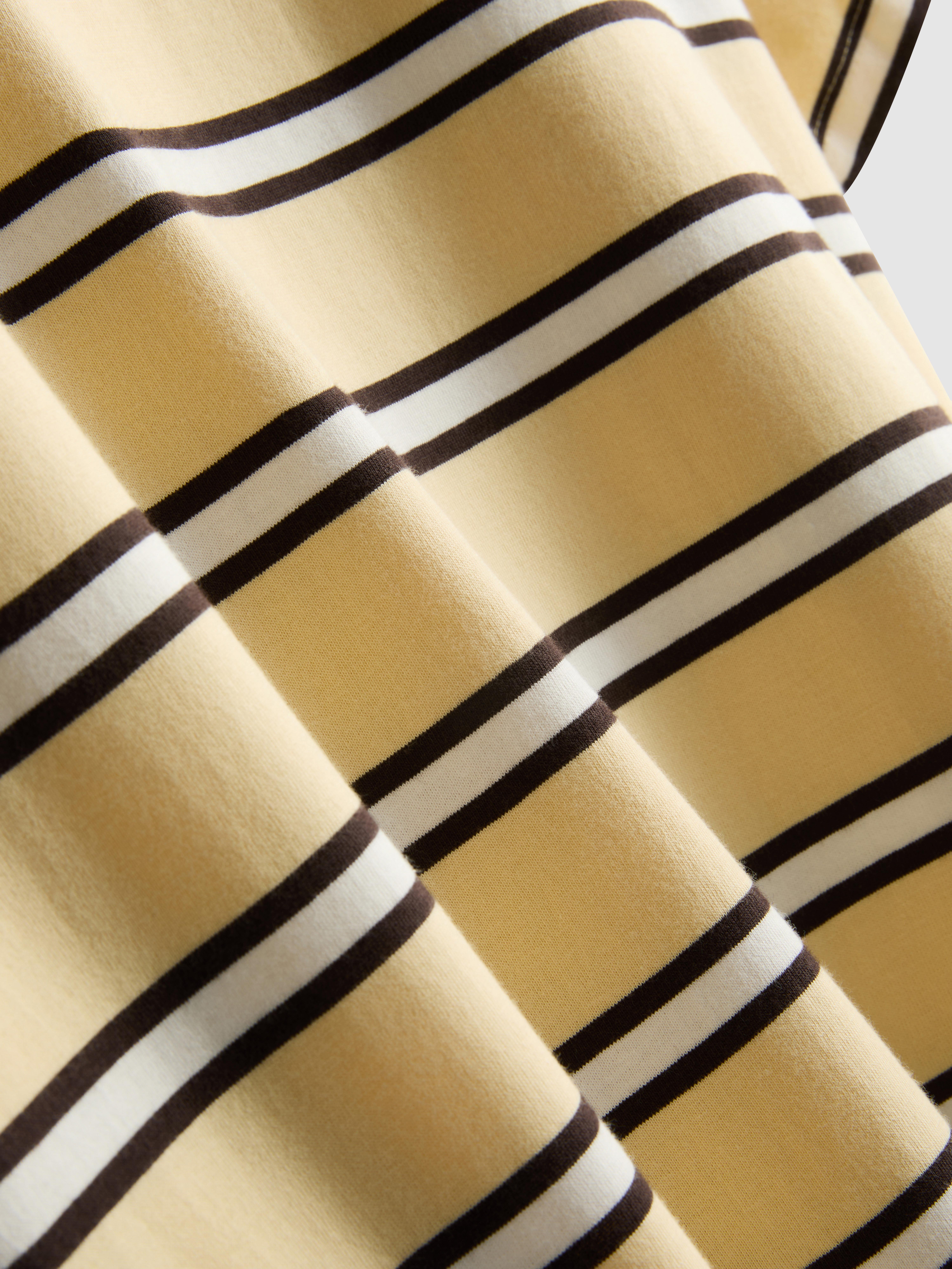 Ultiem katoenen T-shirt met ronde hals