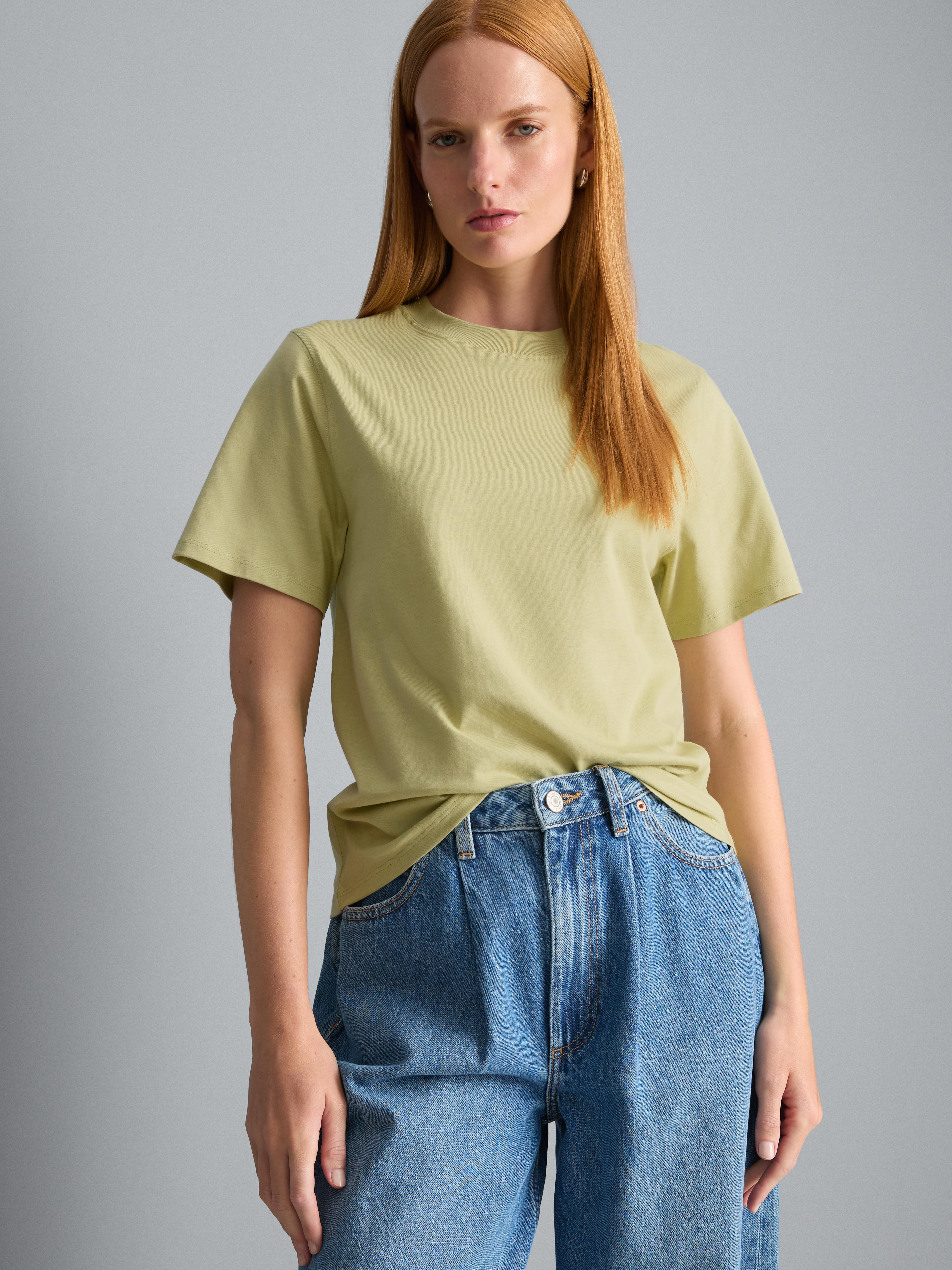 Derradeira t-shirt gola redonda algodão
