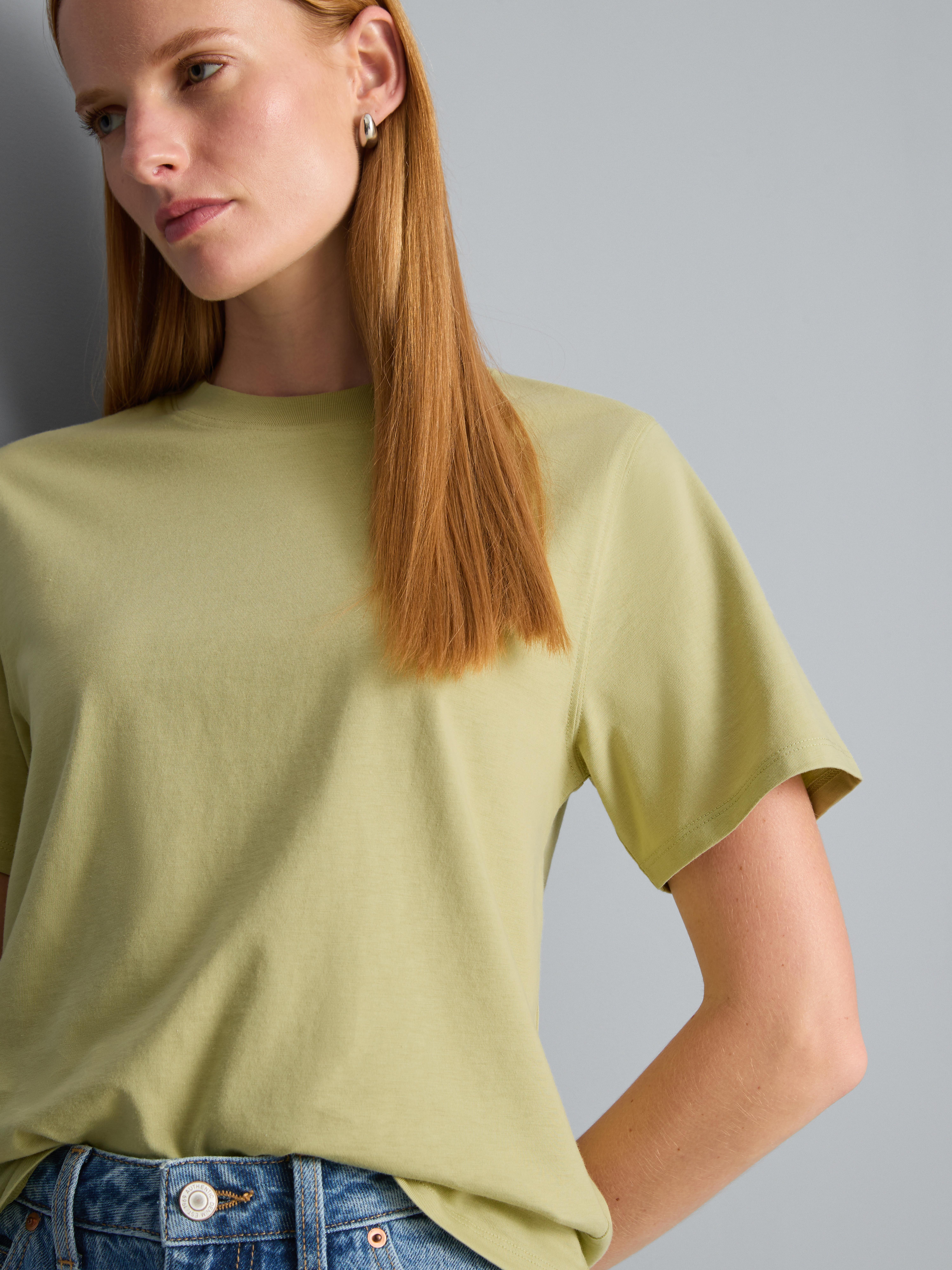 Derradeira t-shirt gola redonda algodão