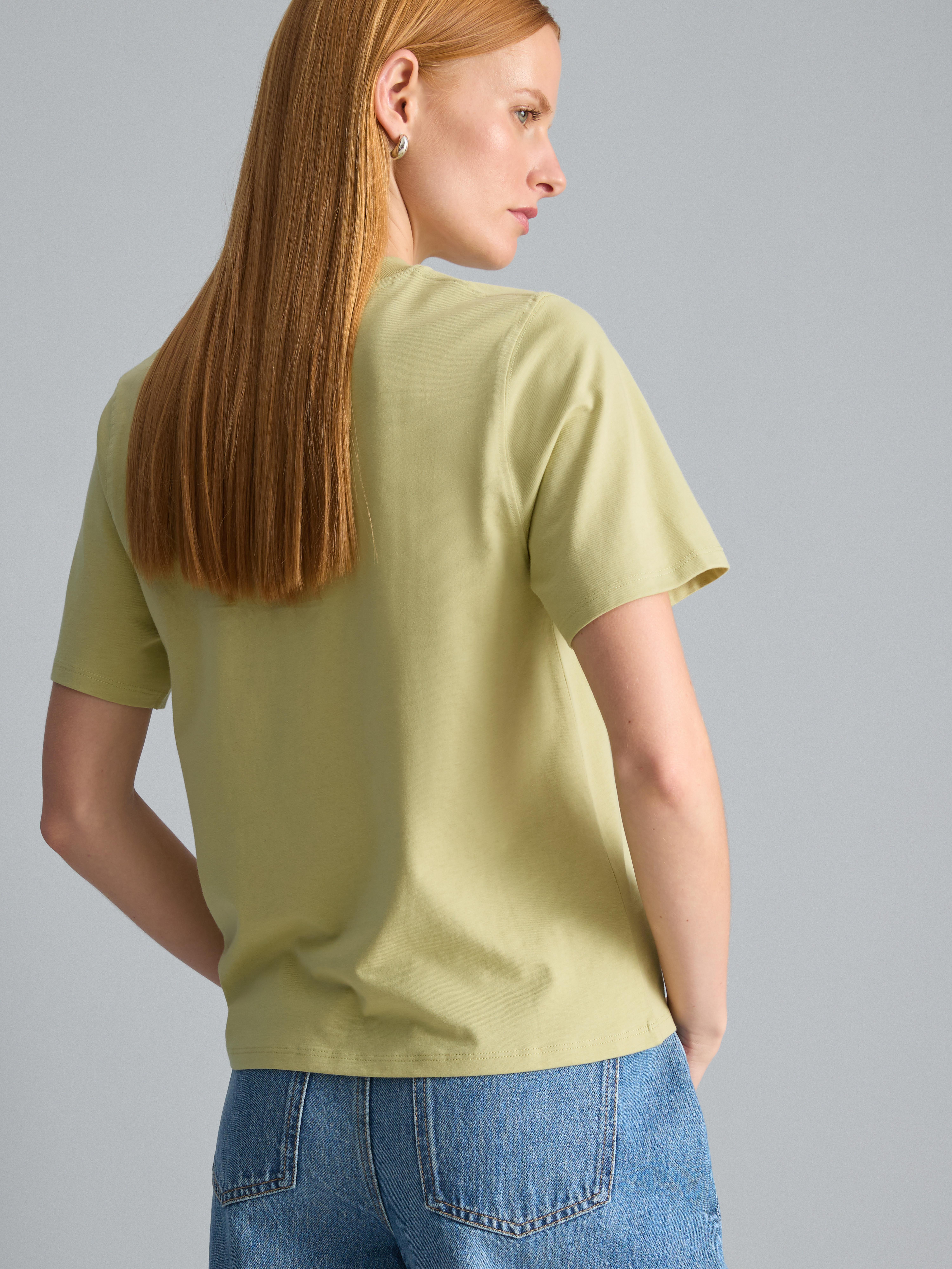 Derradeira t-shirt gola redonda algodão