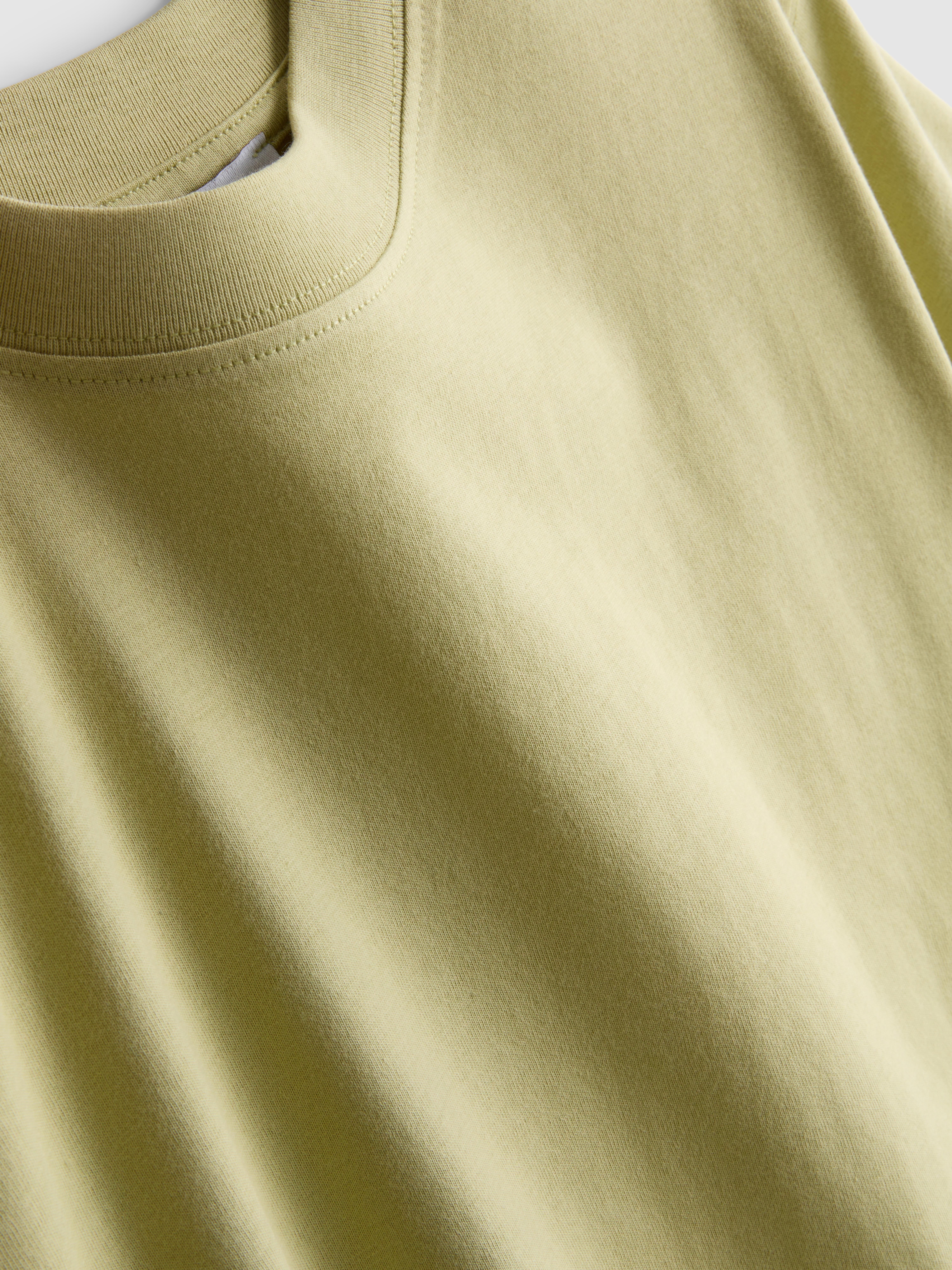 Derradeira t-shirt gola redonda algodão
