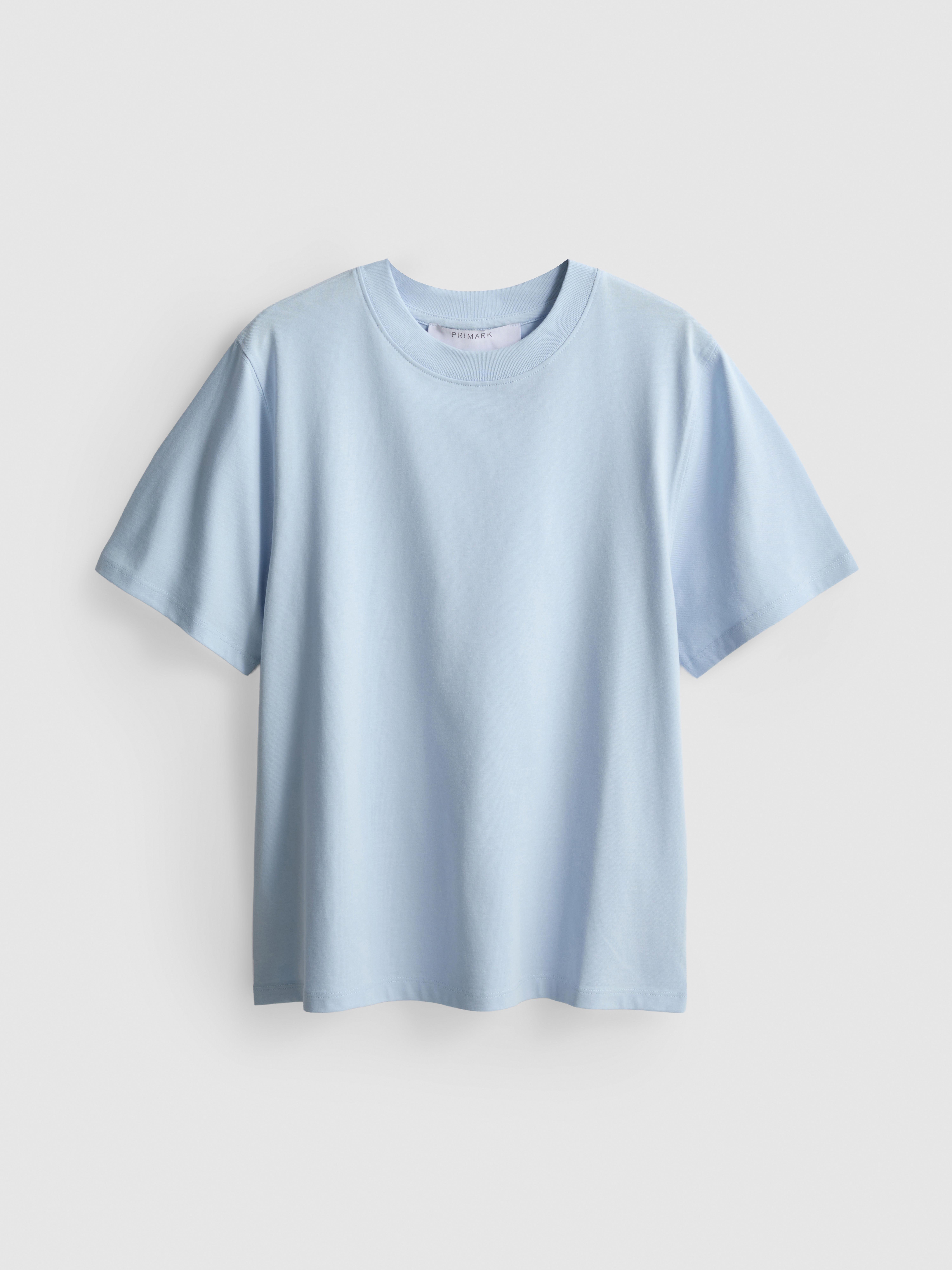 Camiseta de algodón con cuello redondo Ultimate