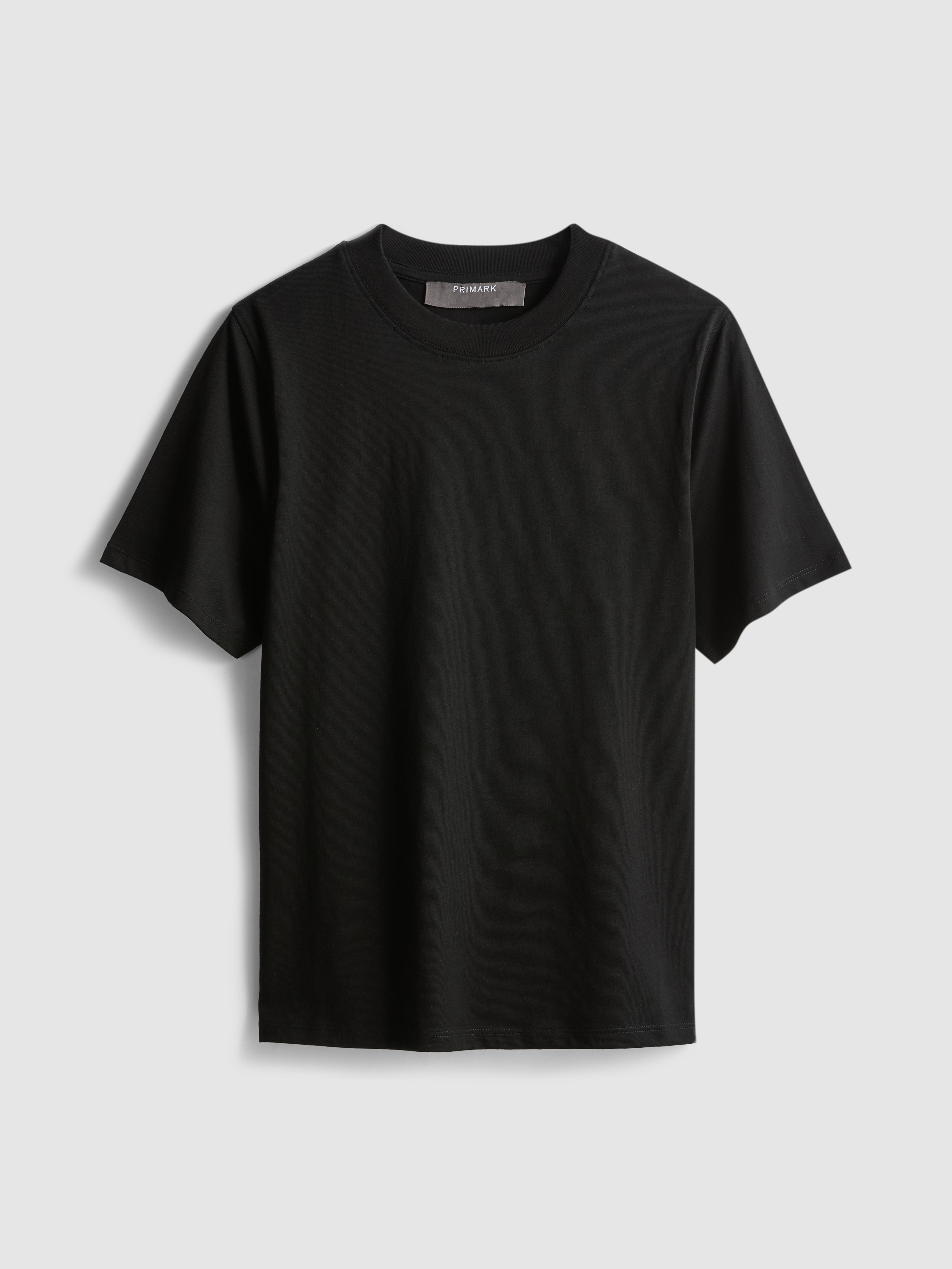 Ultimate Cotton Crew Neck Tee